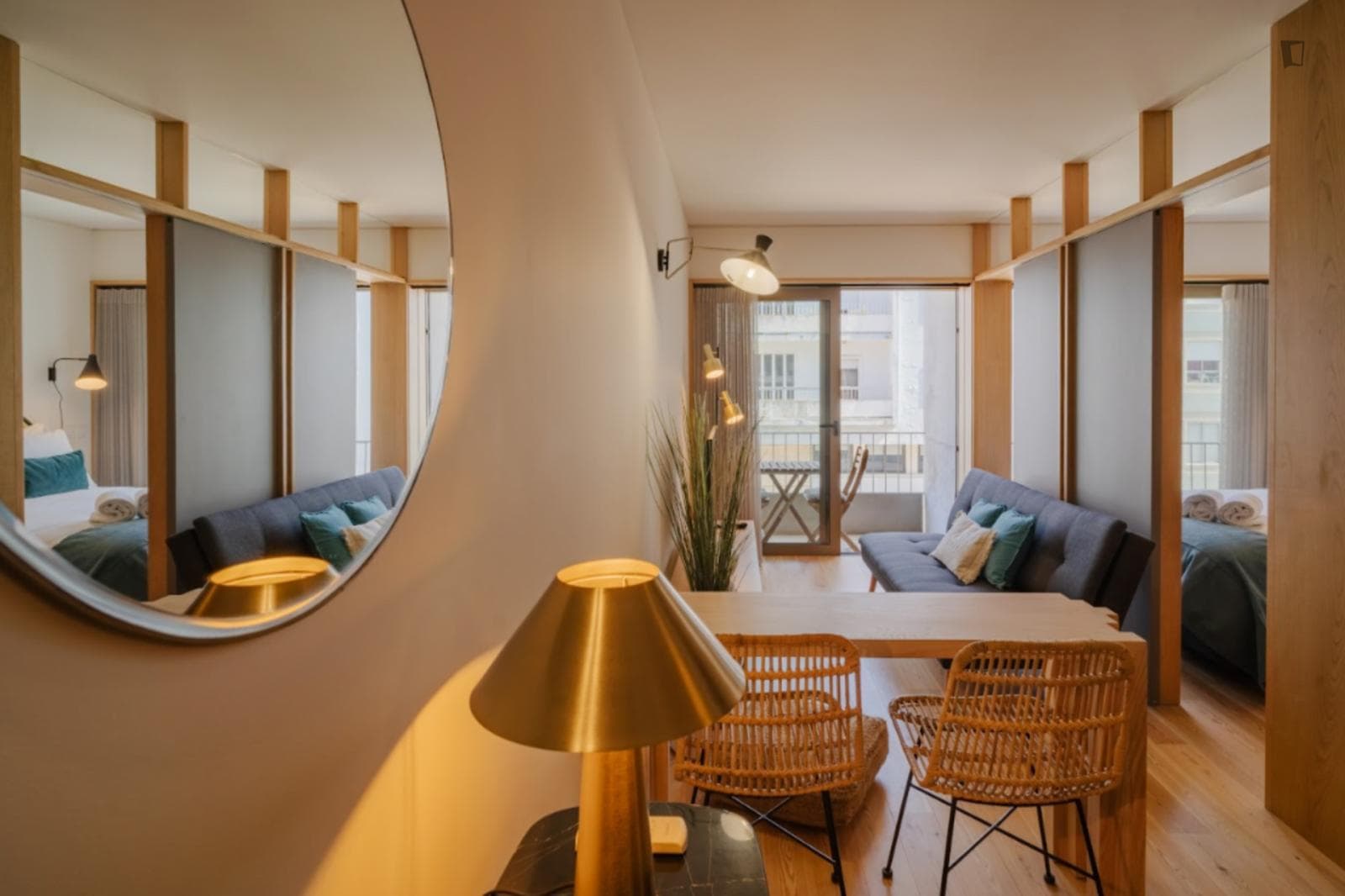 Charming 1-bedroom apartment very close to Campanhã metro station photo 1