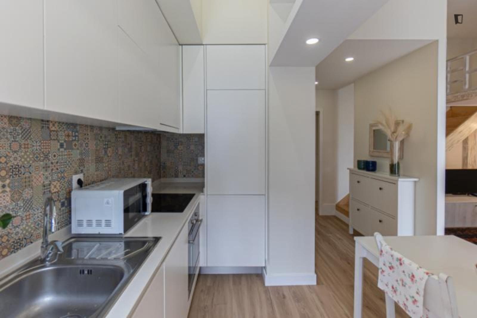 Apartamento com área exterior na baixa do Porto photo 1