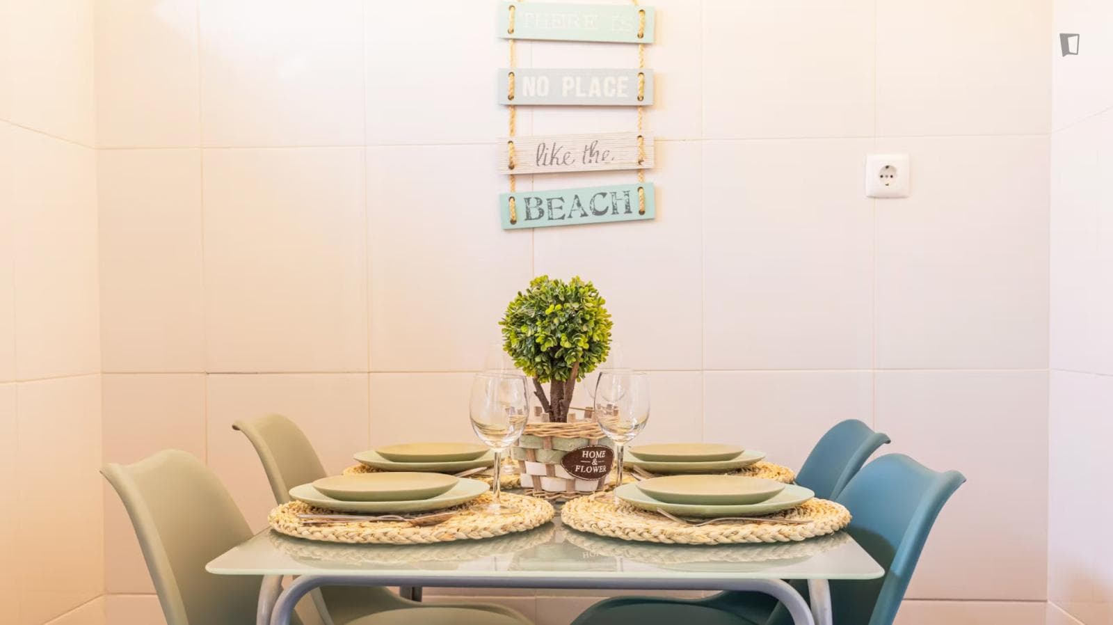 Charming and lovely flat photo 1