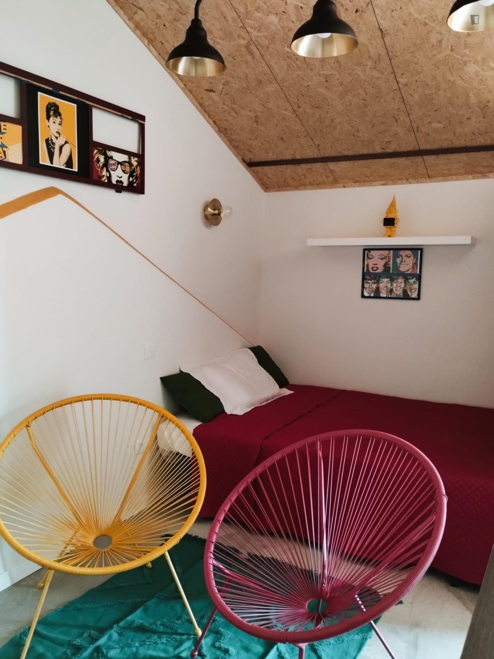 Comfy studio in well-connected Campanhã photo 1