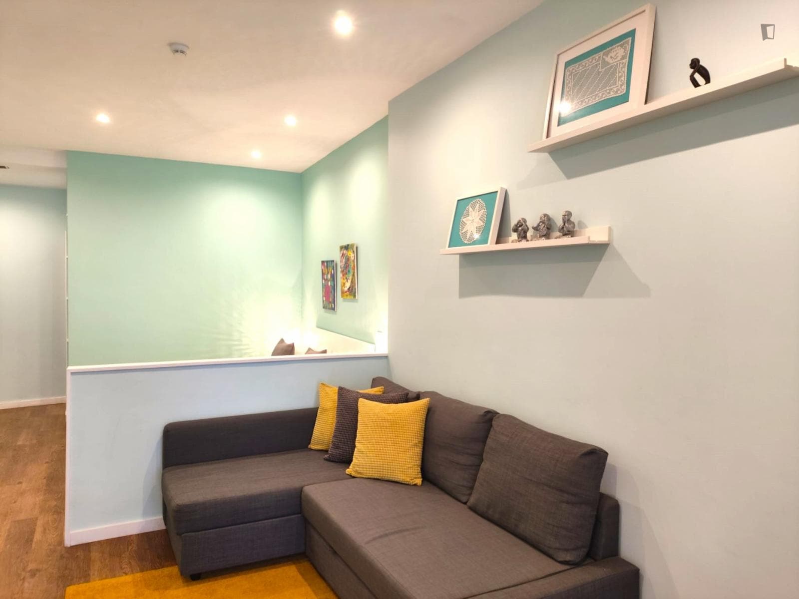 Very cosy studio in Bonfim photo 1