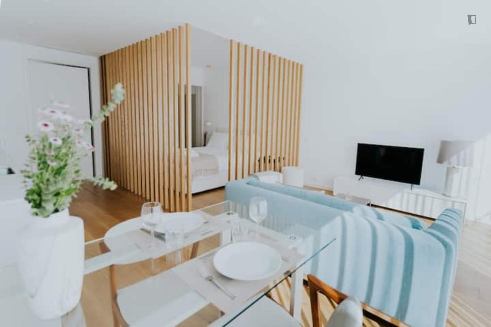 Wonderful studio in Bonfim photo 1