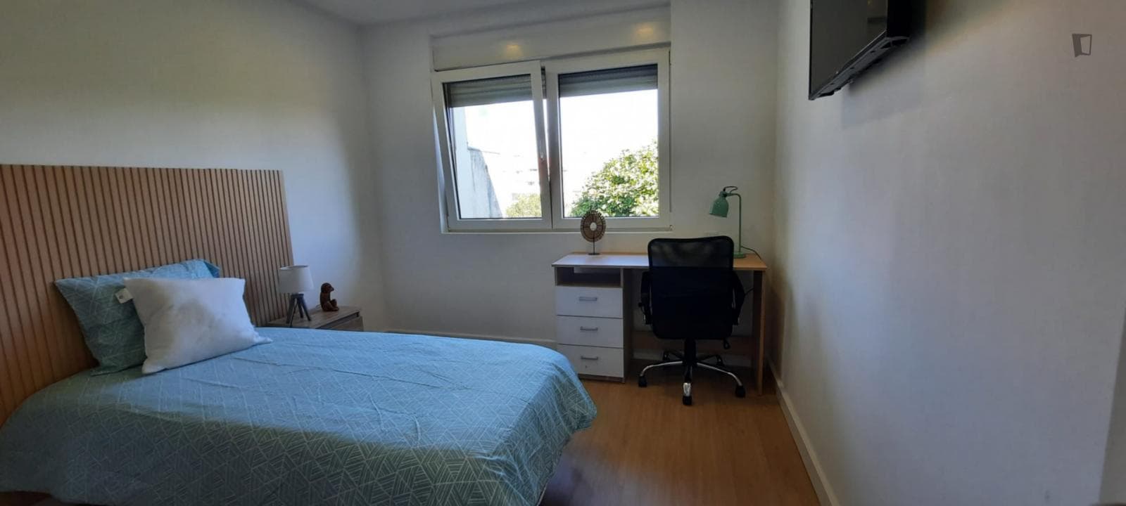 Welcoming Single Bedroom close to Polo Universitário photo 1