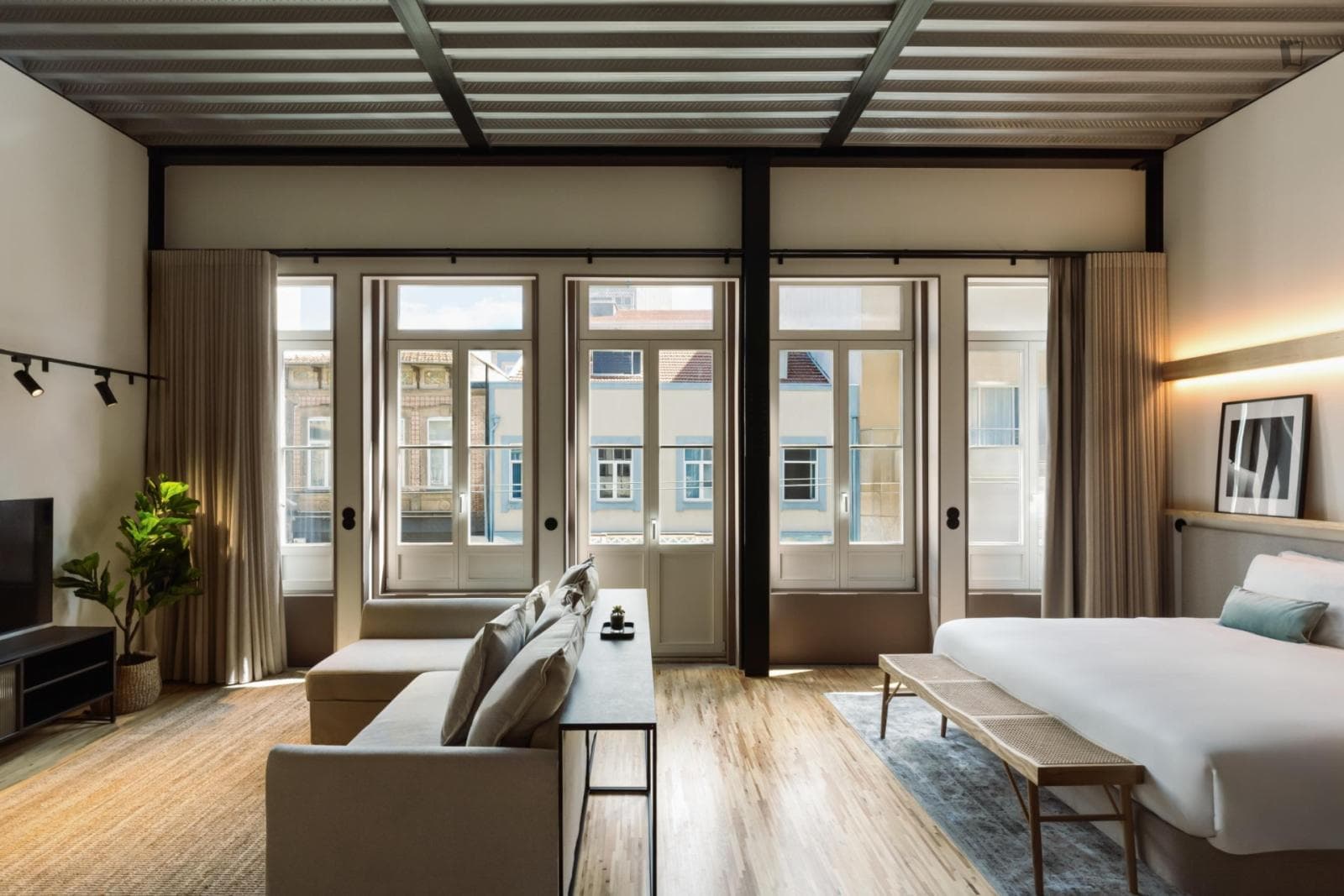 Inviting studio in Matosinhos photo 1