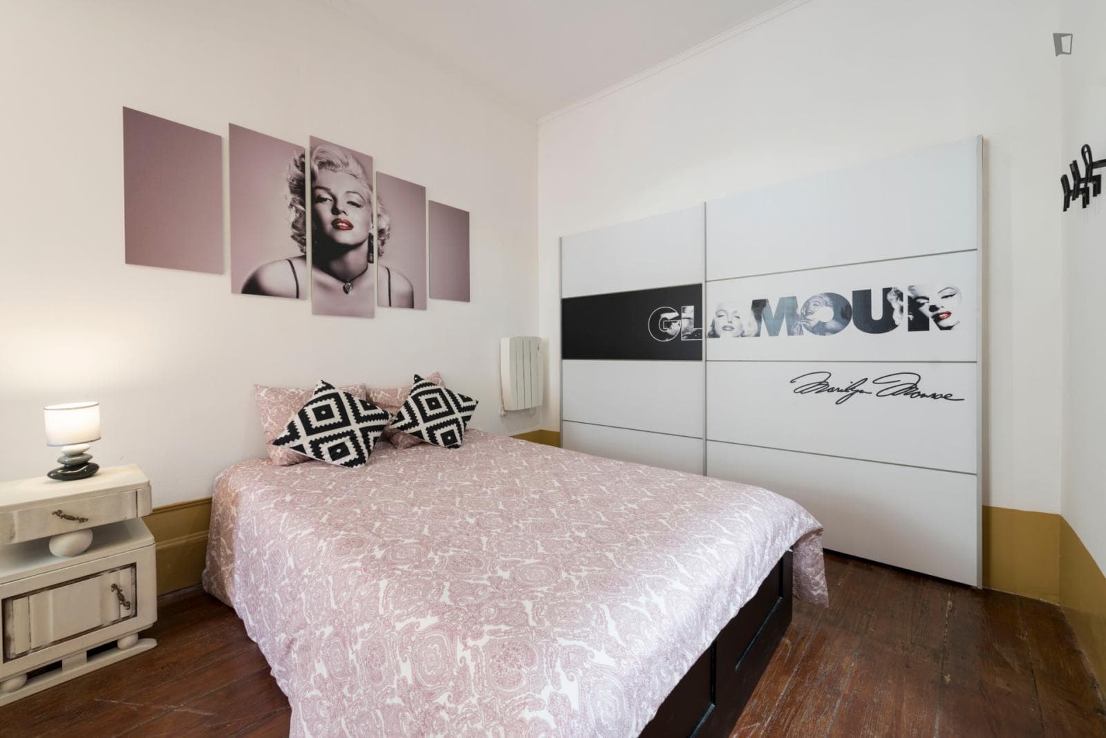 Lovely 2-bedroom flat with a terrace, in Cedofeita photo 1