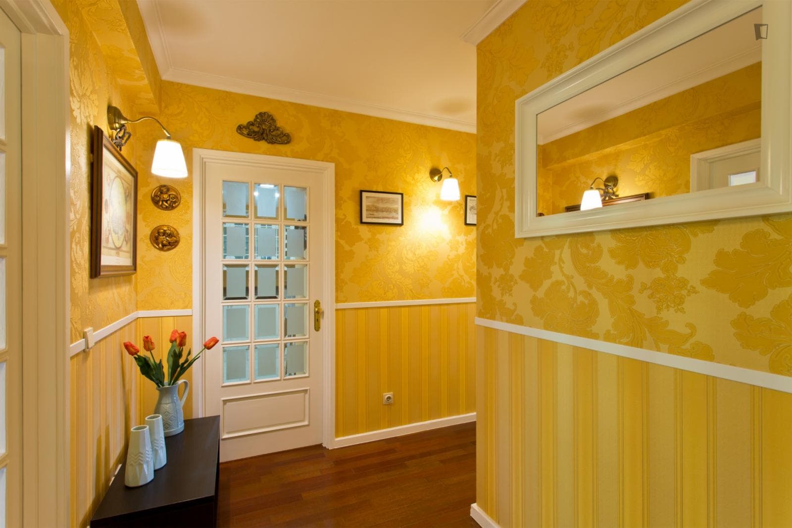 Large and modern 3-bedroom flat in Lordelo do Ouro photo 1