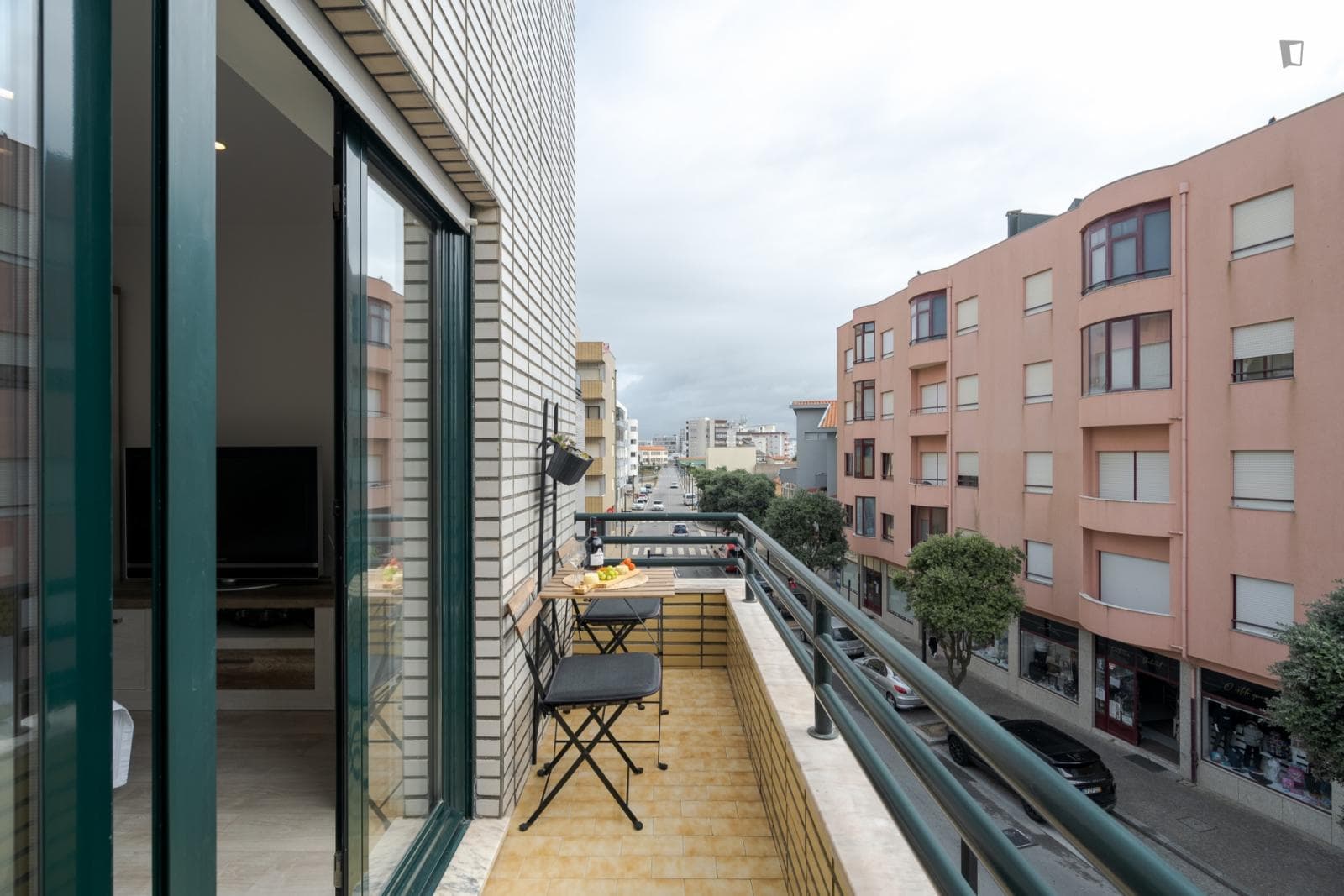 Alluring 1-bedroom apartment in Póvoa de Varzim photo 1