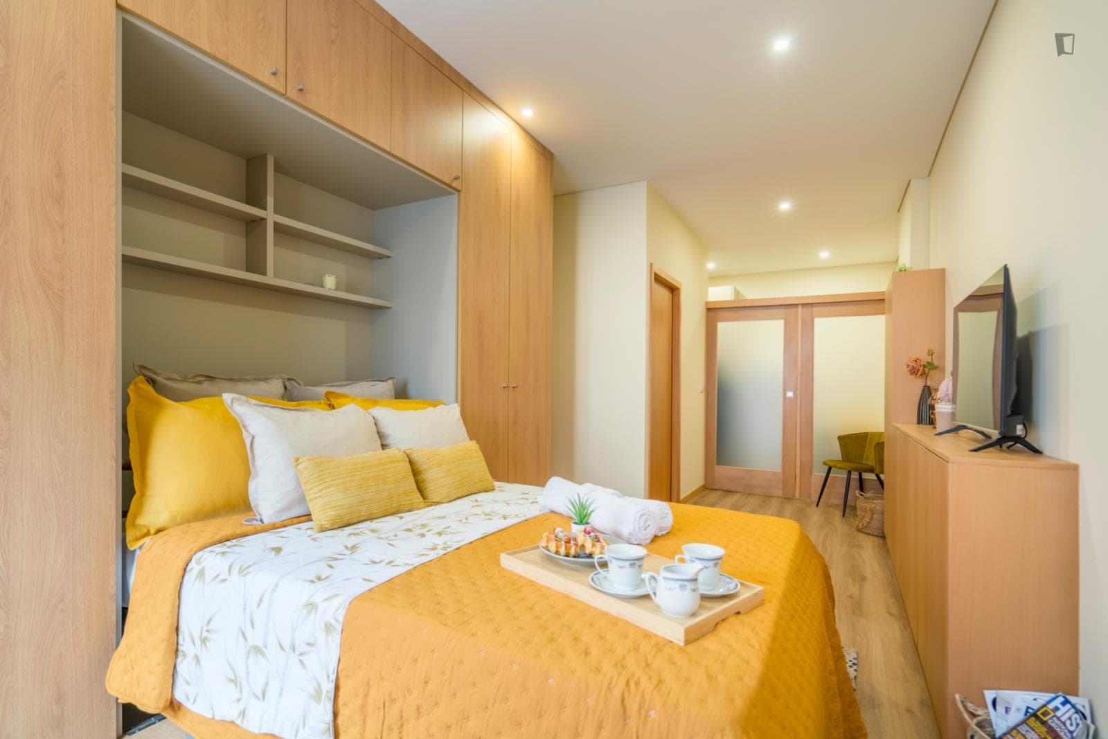 1-Bedroom apartment in Bonfim photo 1