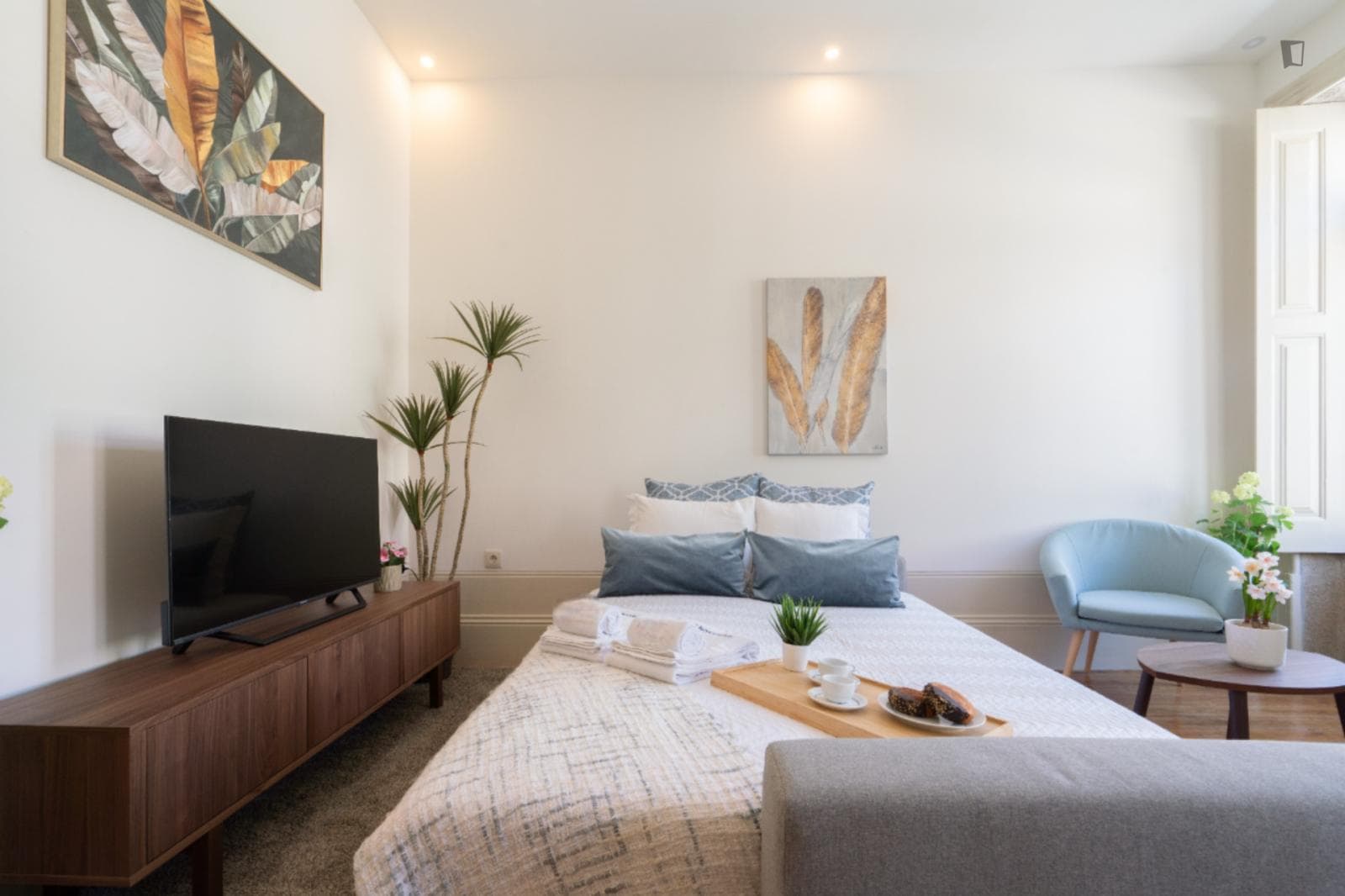 Attractive 2-bedroom flat in central Cedofeita photo 1