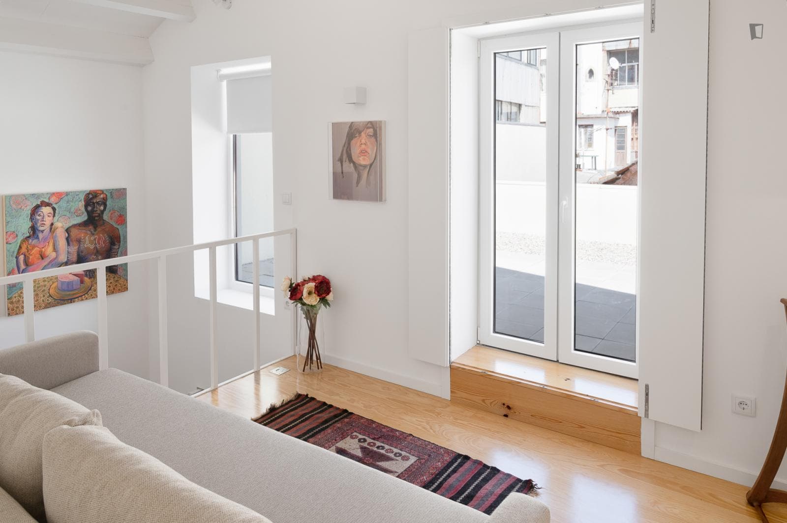 Exquisite 2-bedroom flat in Vitória photo 1