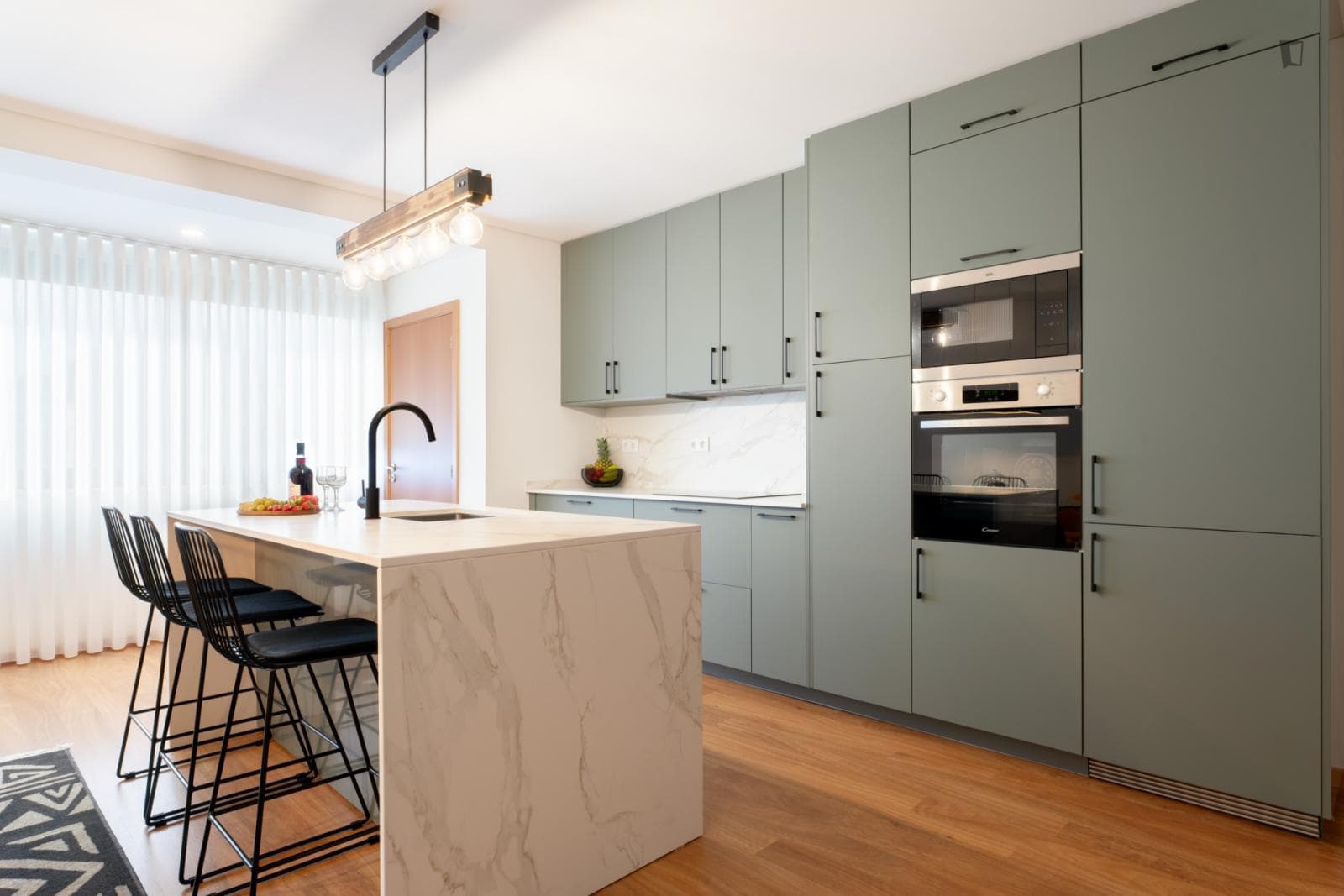 Inviting 2-bedroom flat in Bonfim photo 1