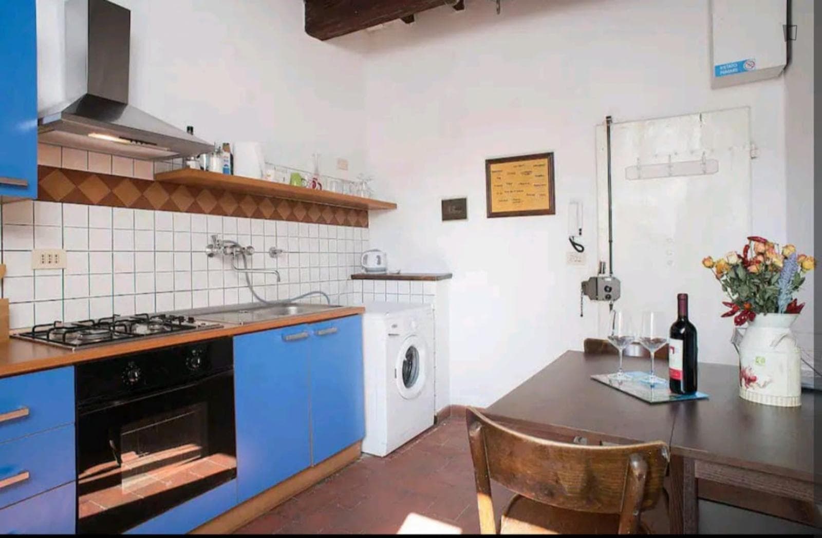 1-Bedroom apartment in Santa Croce photo 1