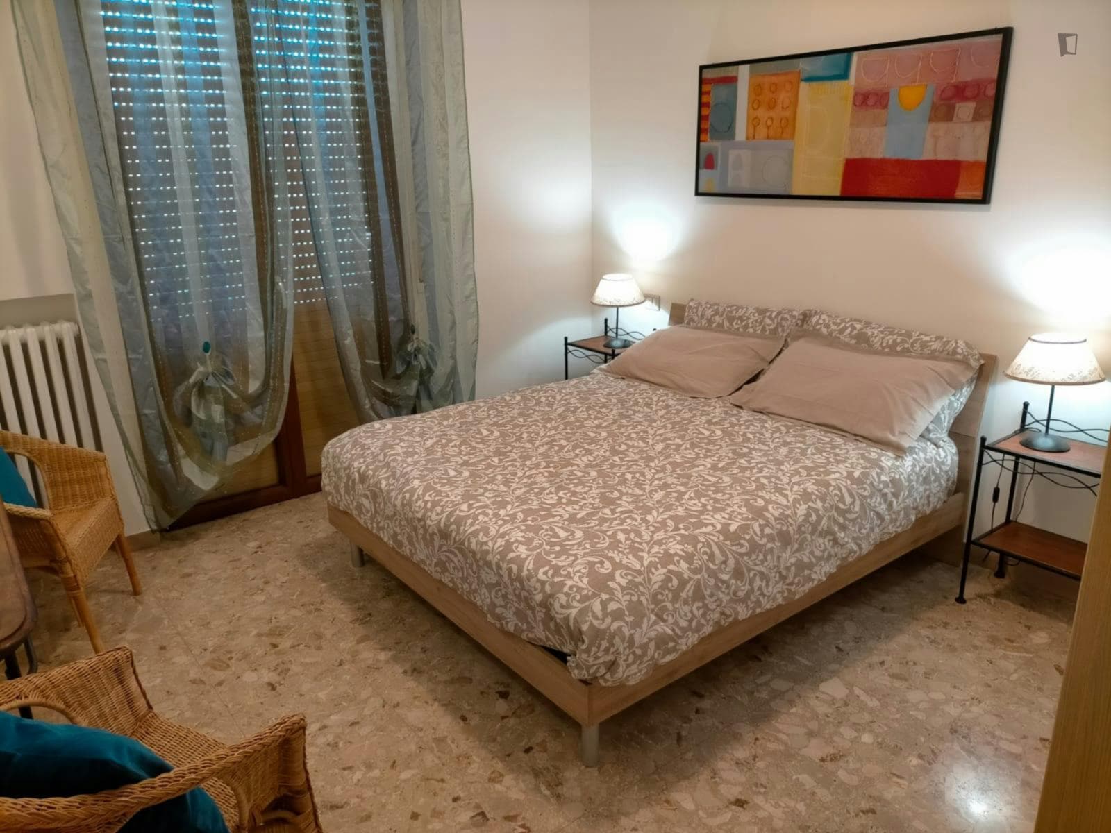 Inviting 1-bedroom flat near Lungarno photo 1