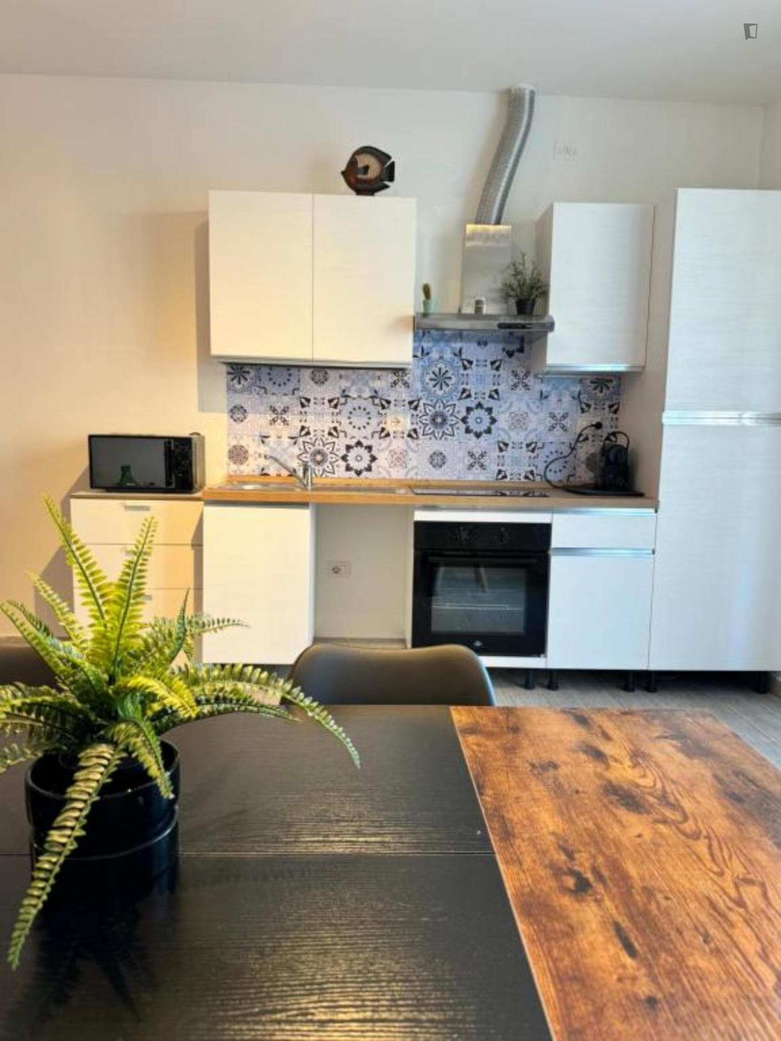 Bright 3-bedroom Apartment with outdoor area in Florence photo 1