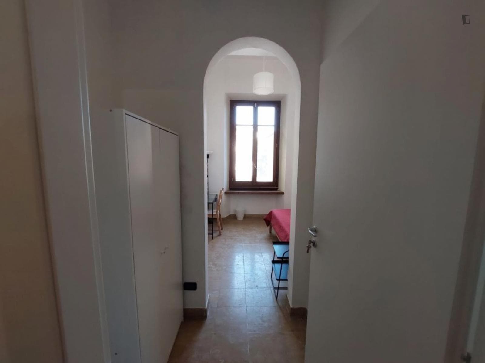 Snug single bedroom in Campo di Marte photo 1