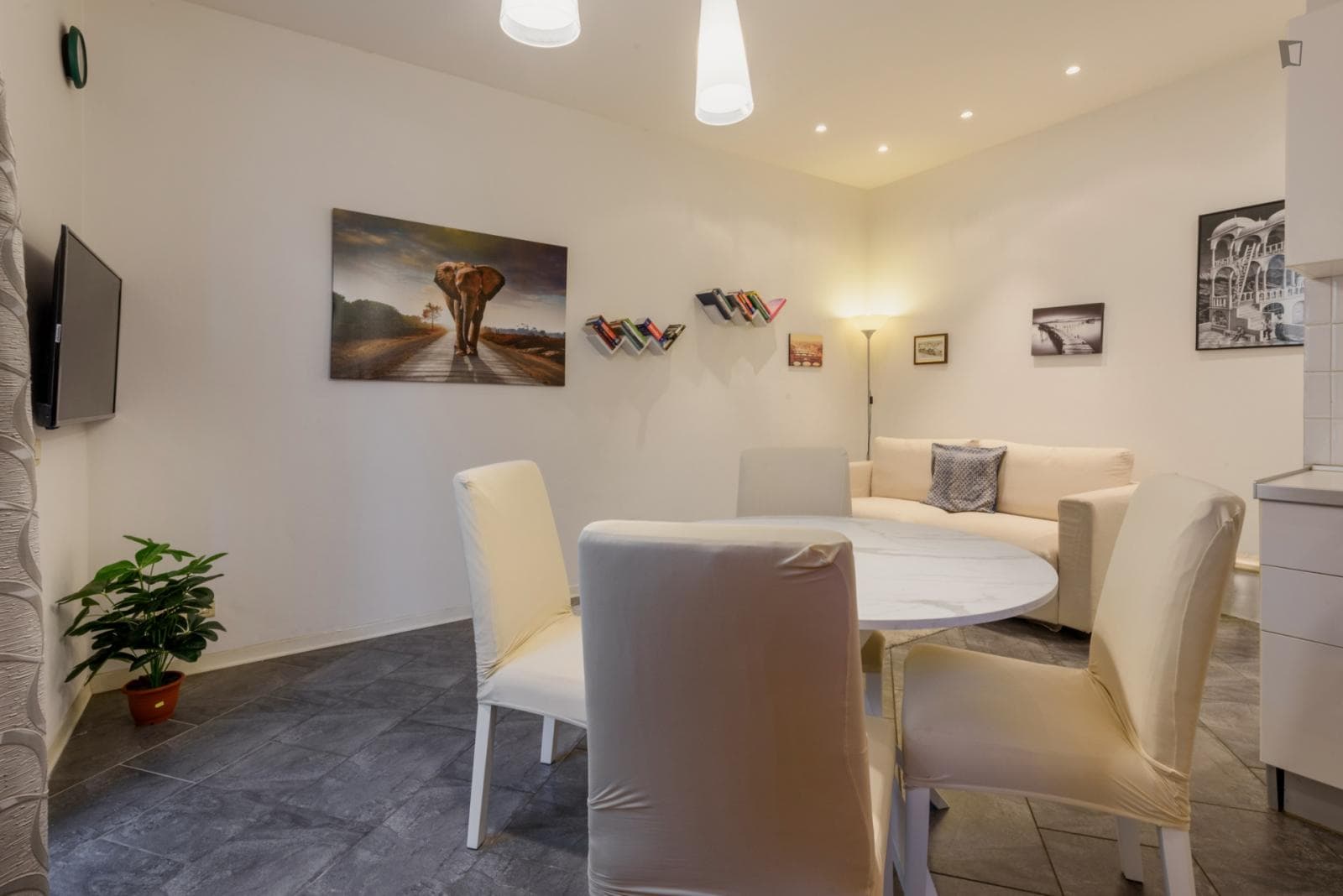 Appealing 1-bedroom flat in Bellosguardo photo 1