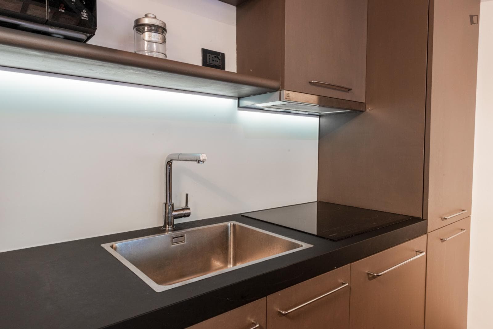 Tasteful 1-bedroom apartment near Piazzale Michelangelo  photo 1