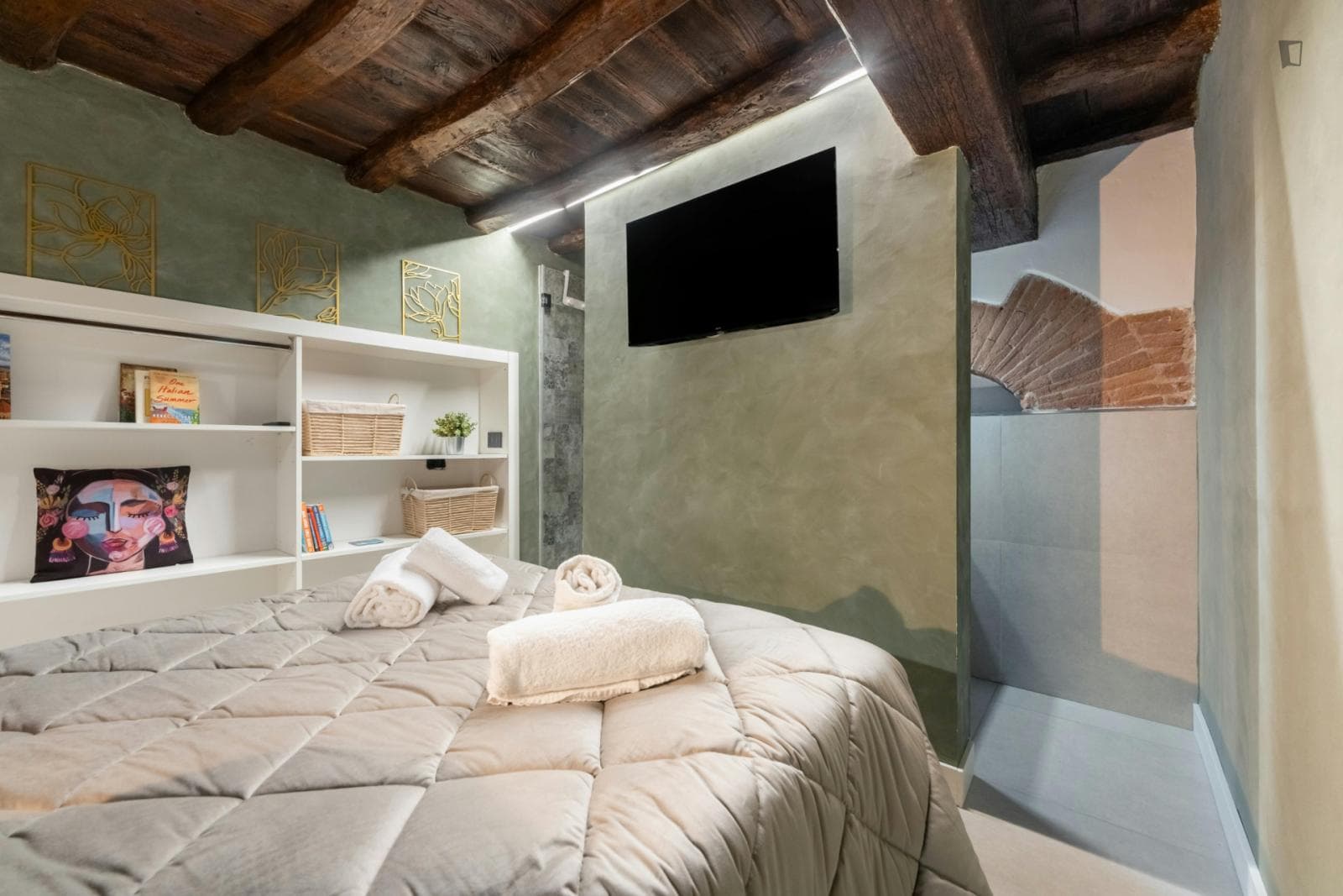 Delightful 1-bedroom apartment in Santa Croce photo 1