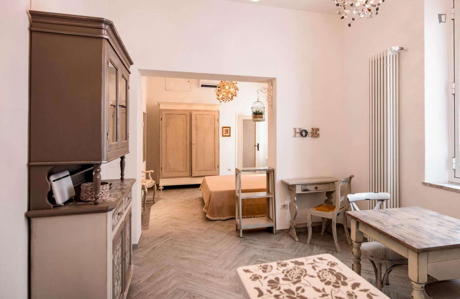 Splendid studio in Bellariva photo 1