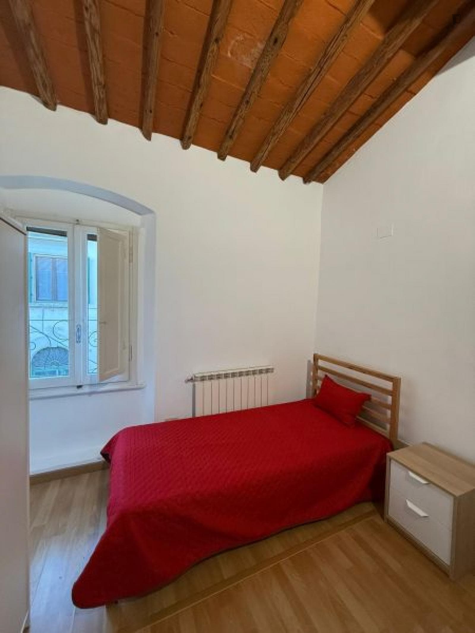 Pleasant single bedroom in Isolotto photo 1