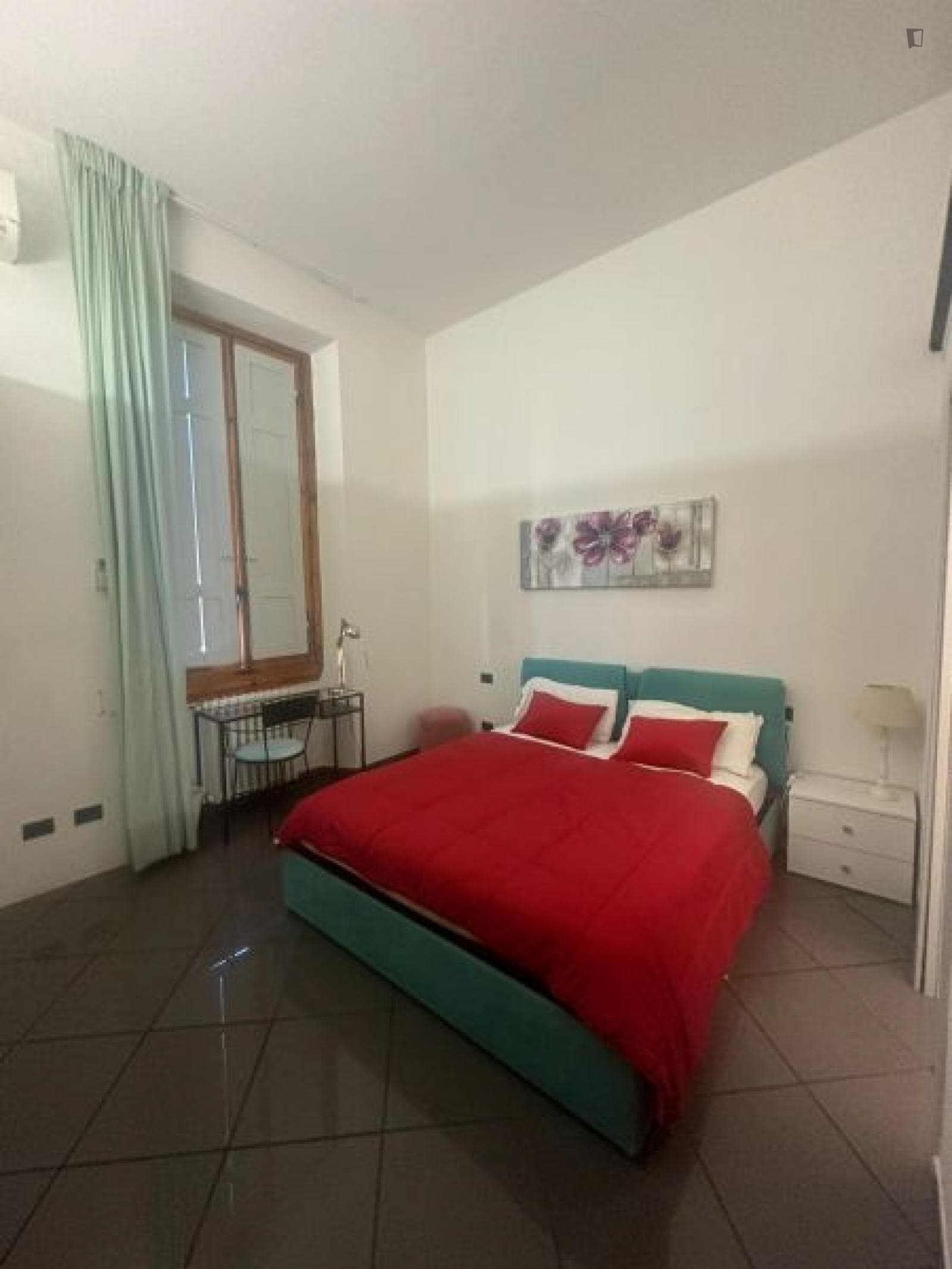 Very nice double ensuite bedroom near the Campo Marte train station photo 1