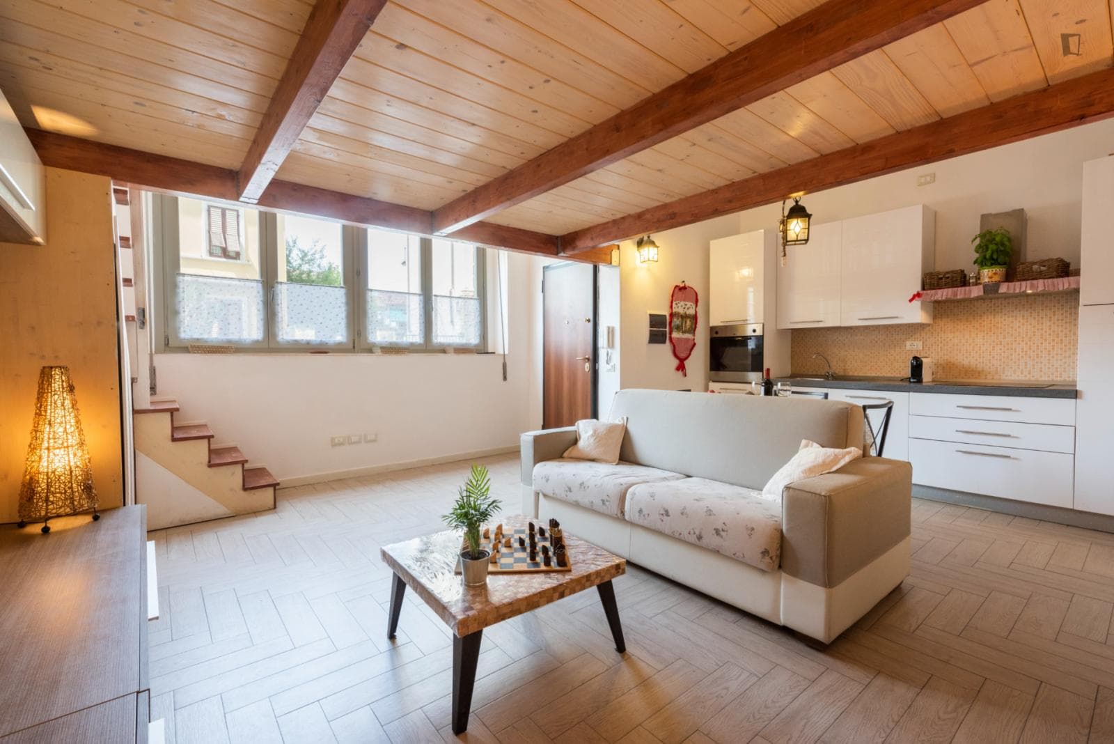 Appealing 1-bedroom apartment in Gavinana photo 1