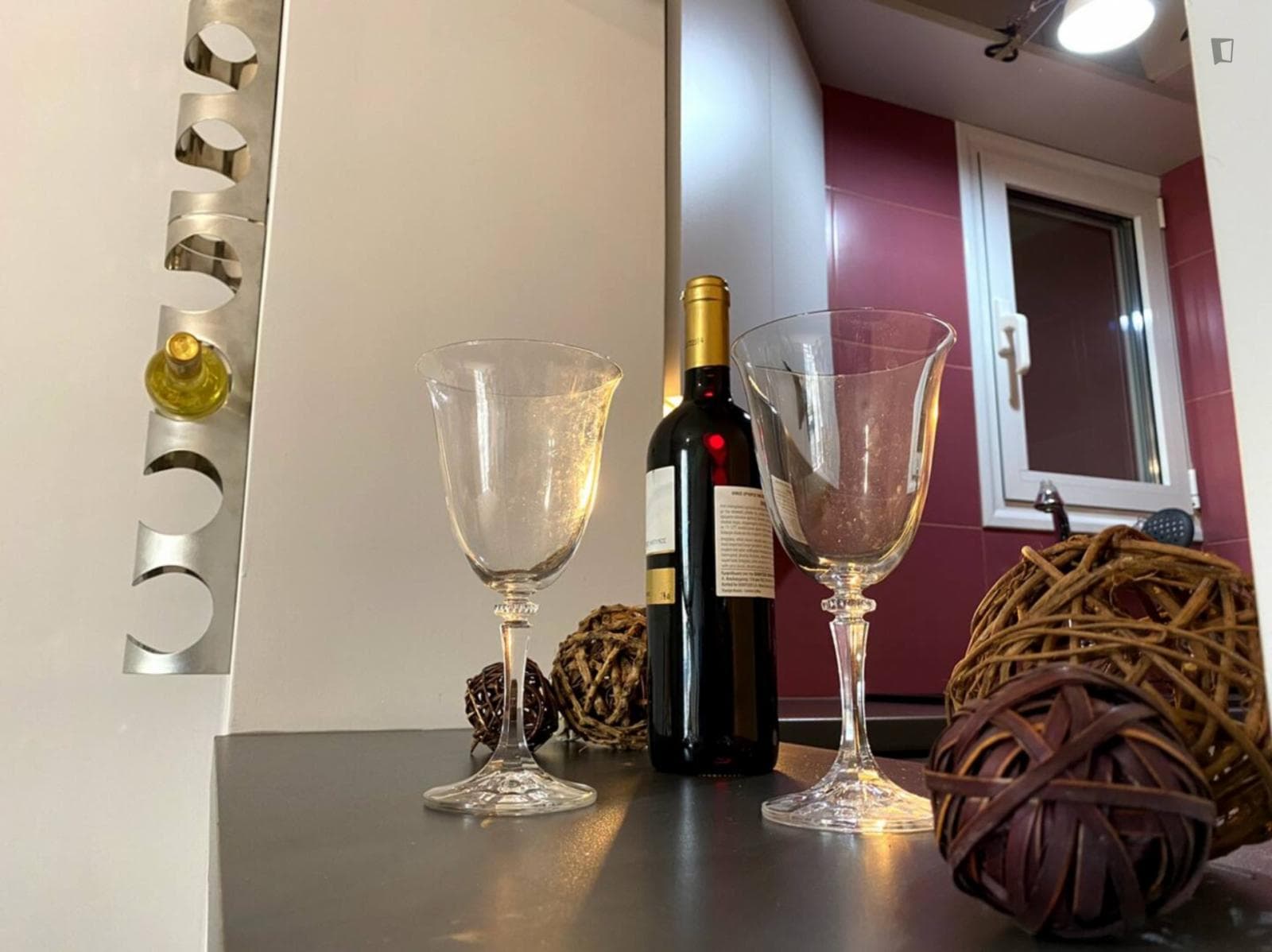 Pleasant top floor studio near the Athens metro station photo 1