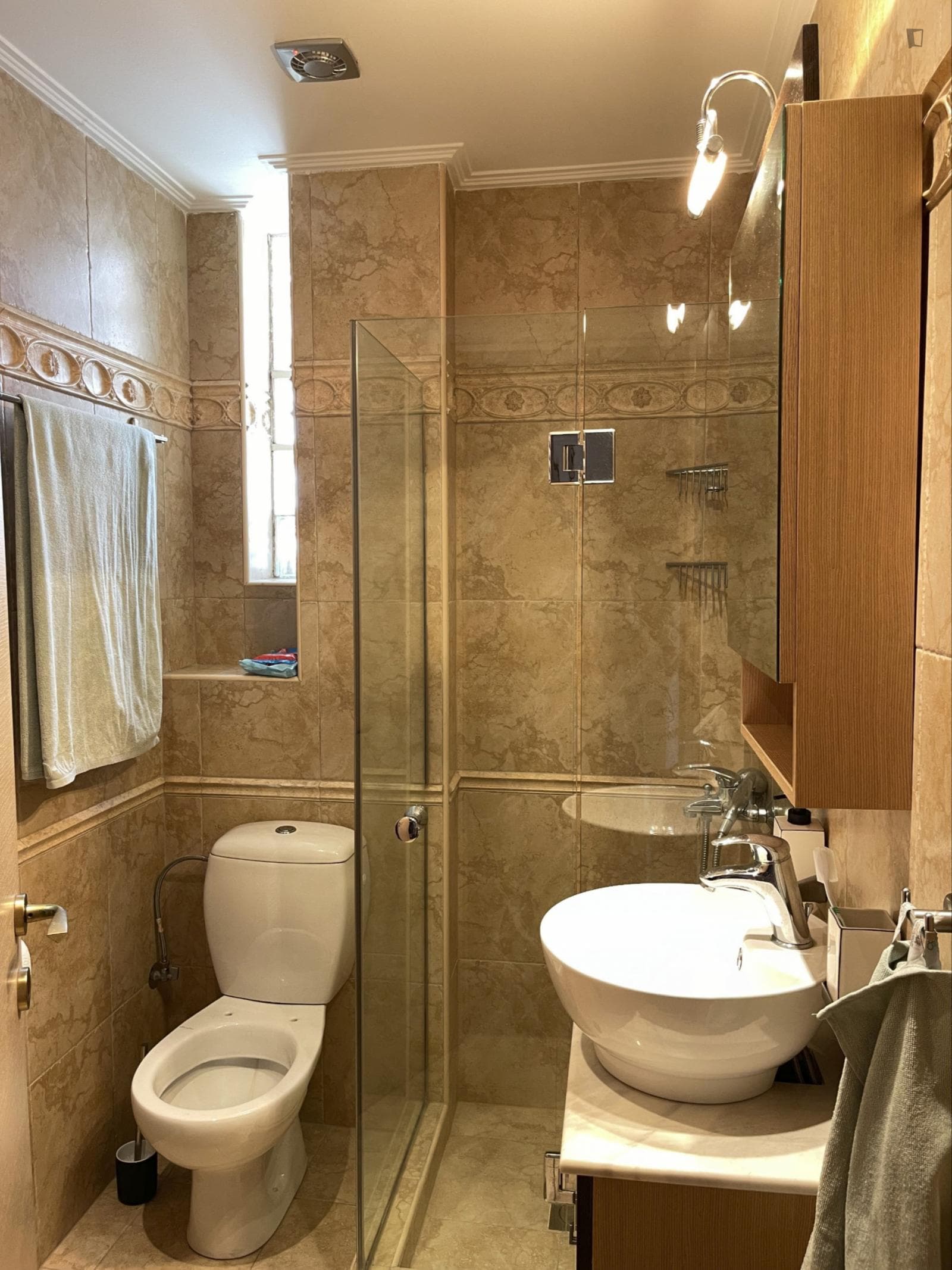 Welcoming 2-bedroom/2-bathroom apartment in Athens center photo 1