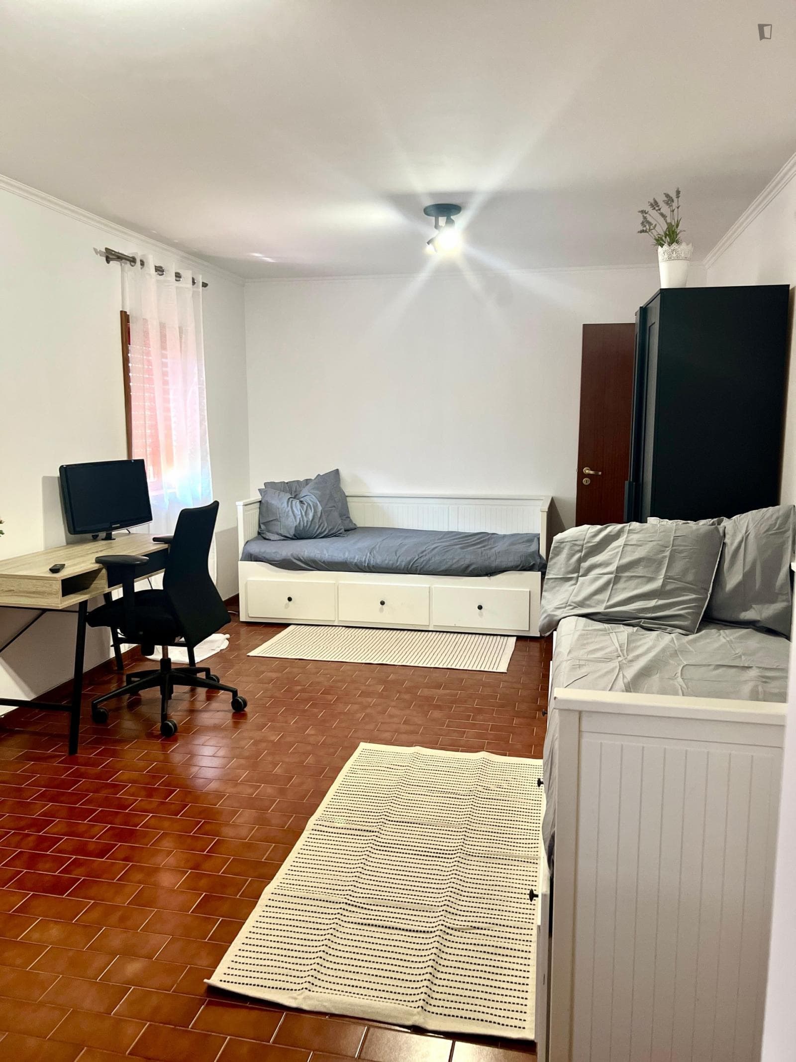 Double Room near the coimbrões train station photo 1