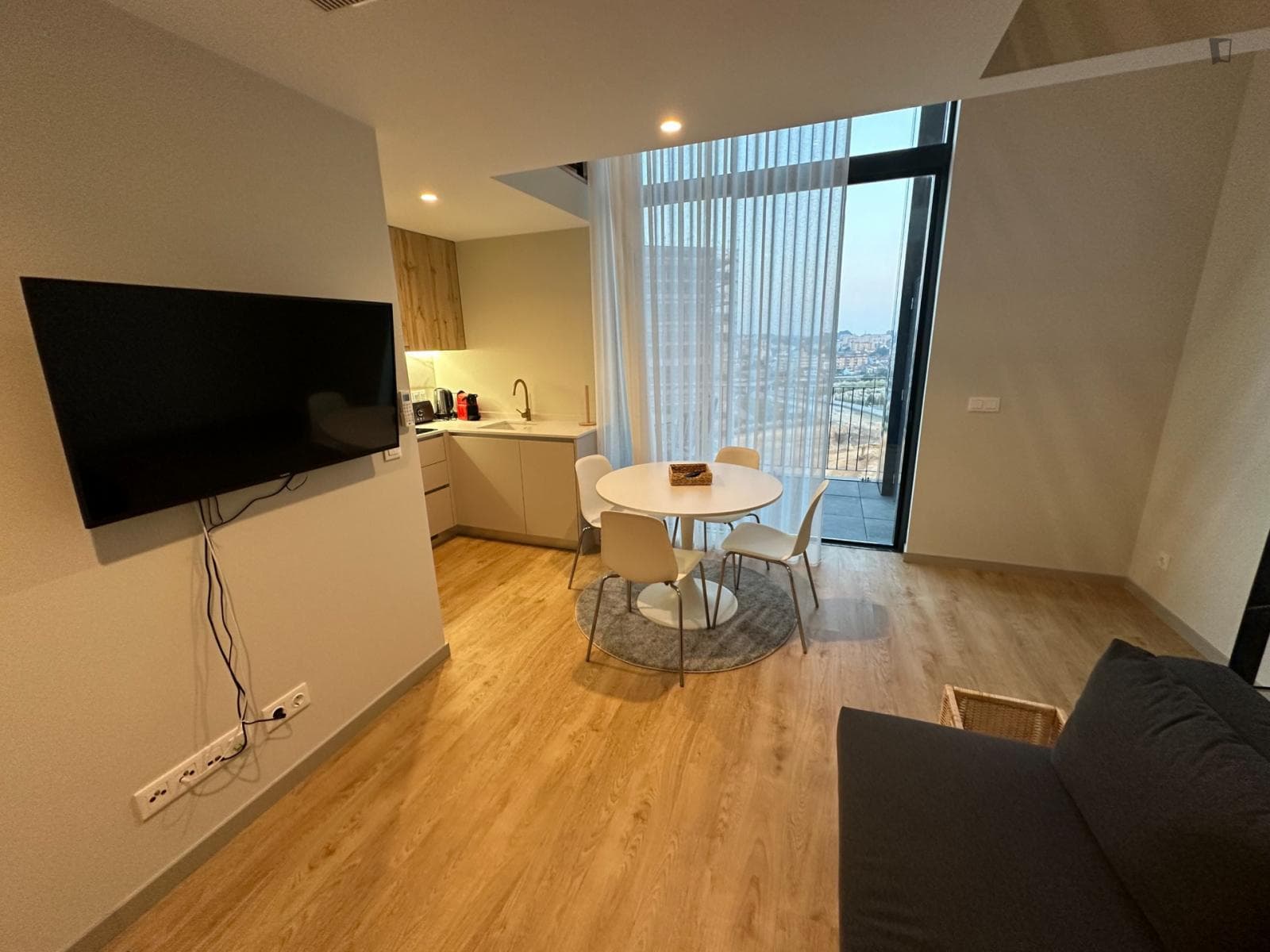 Very nice 1-bedroom apartment in Vila Nova de Gaia photo 1