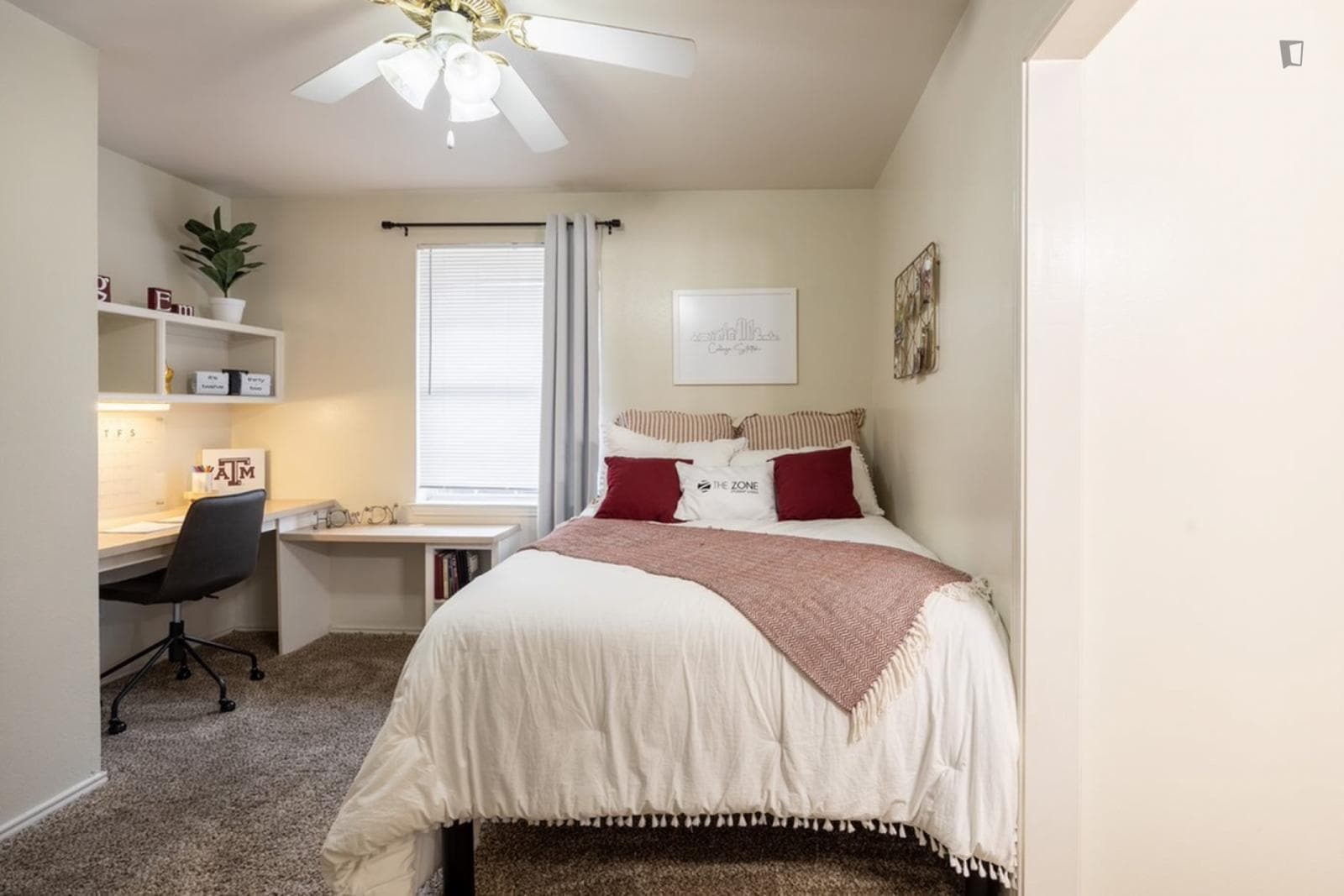 Homely 1-bedroom apartment near TAMU photo 1