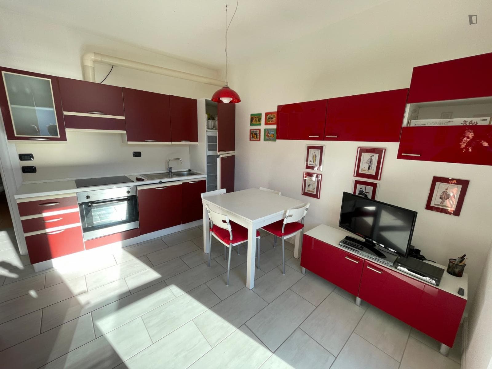 Lakeview apartment with garden 40km from Como and Lugano photo 1