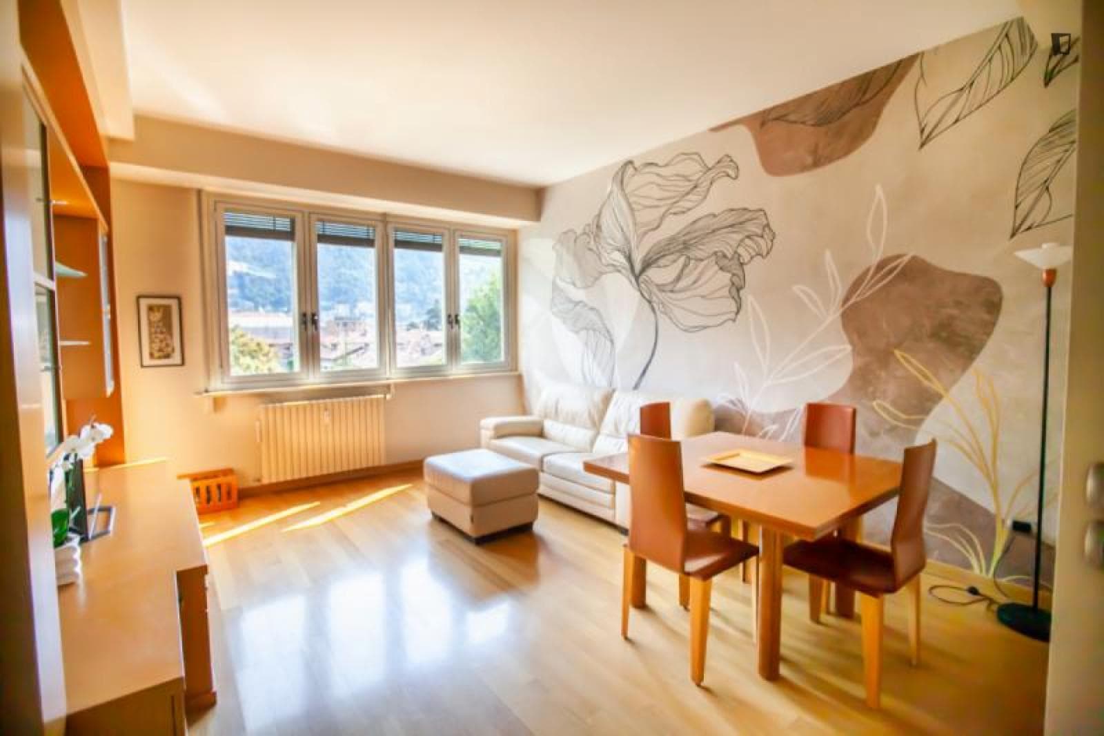 2-bedroom apartment in Como photo 1
