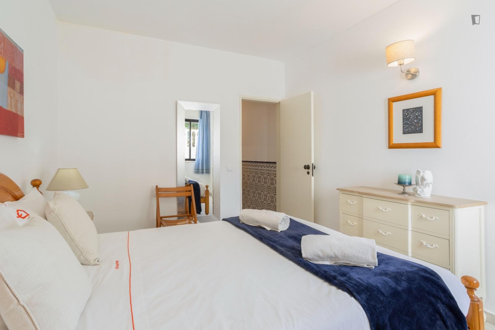 Attractive 2-bedroom apartment in Albufeira photo 1