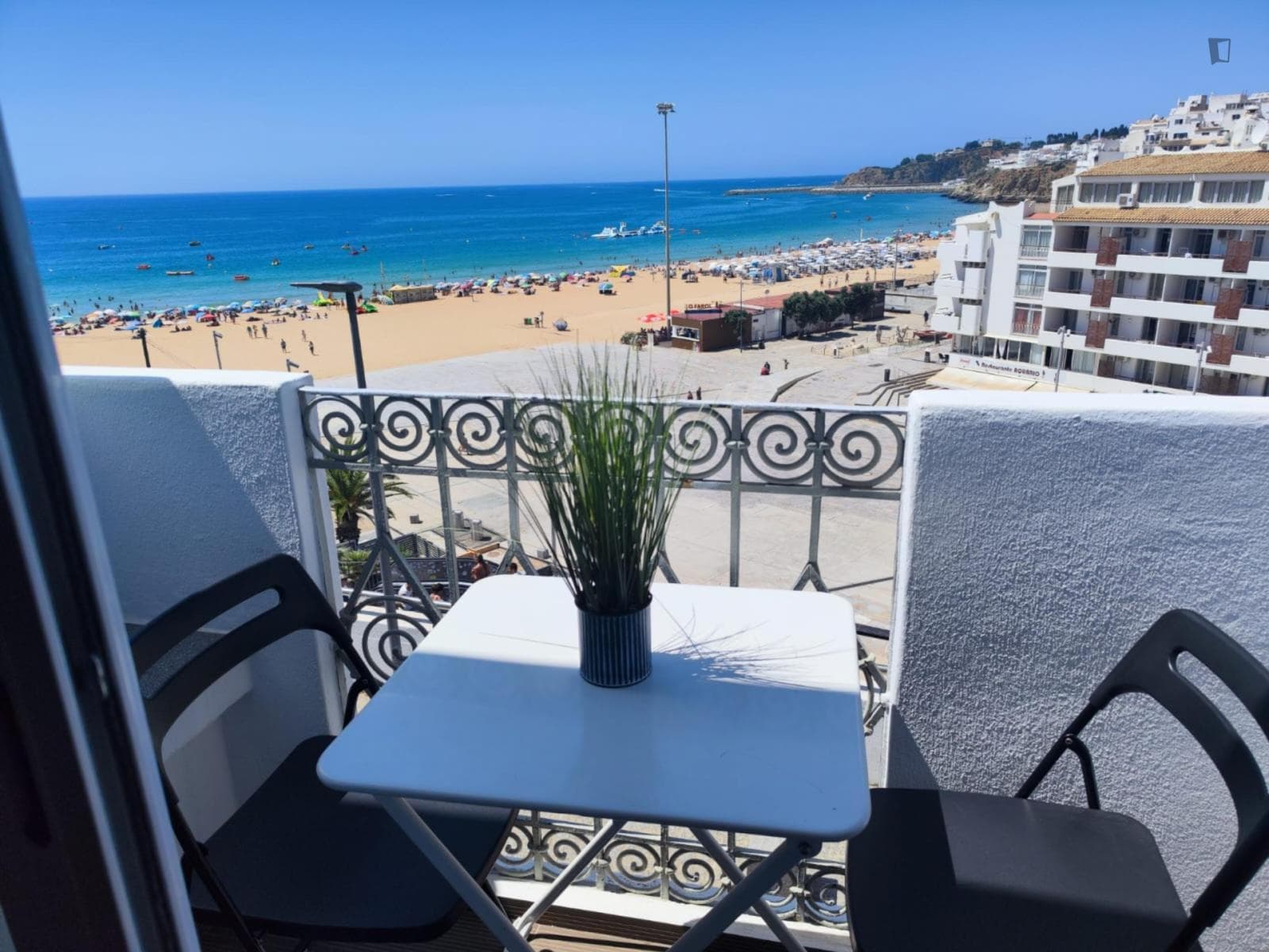 Charming Studio with a Balcony with Sea View close to Pescadores Beach photo 1