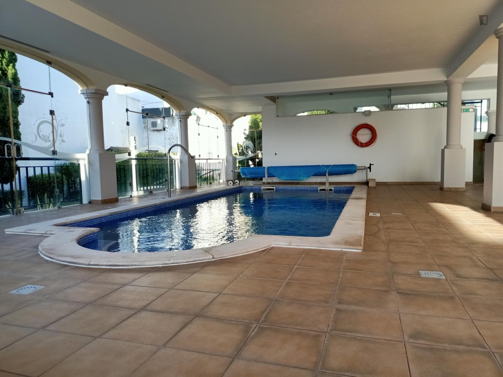 Modern 2 Bedroom Apartment in a Complex close to  Zoomarine Algarve photo 1