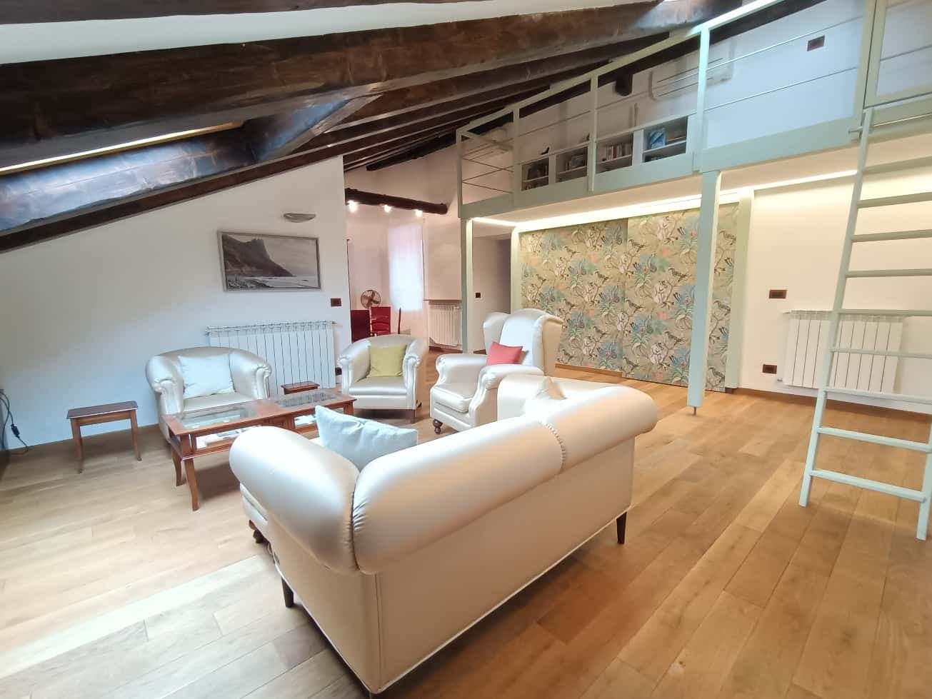 Apartment in Via San Lazzaro, Trieste for 90 m² with 1 bedrooms photo 1