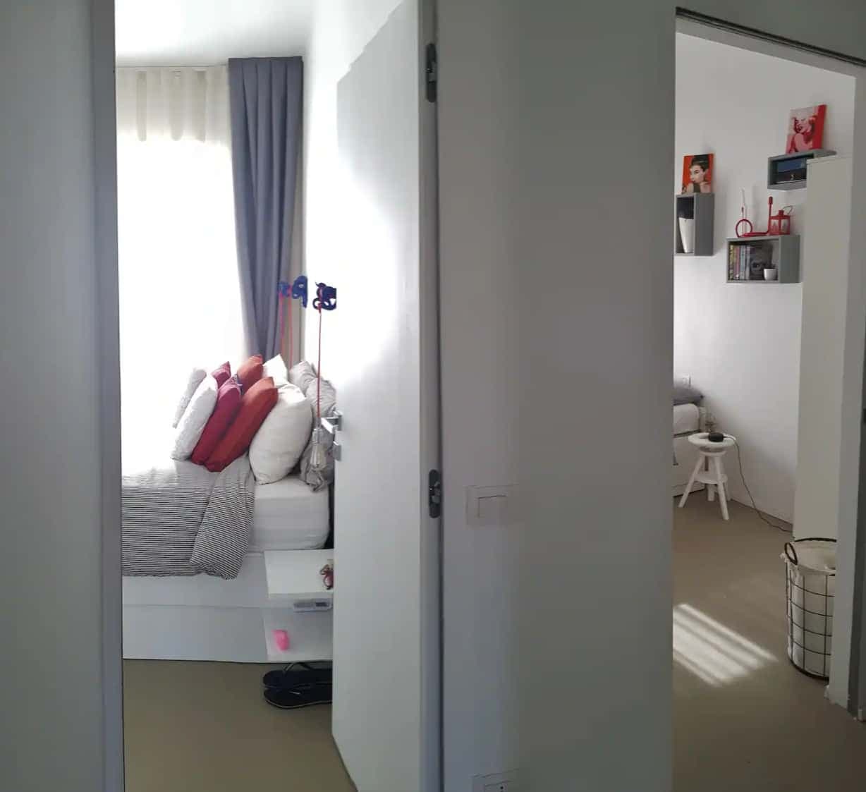 Apartment in Via Privata Chioggia, Milano for 70 m² with 2 bedrooms photo 1