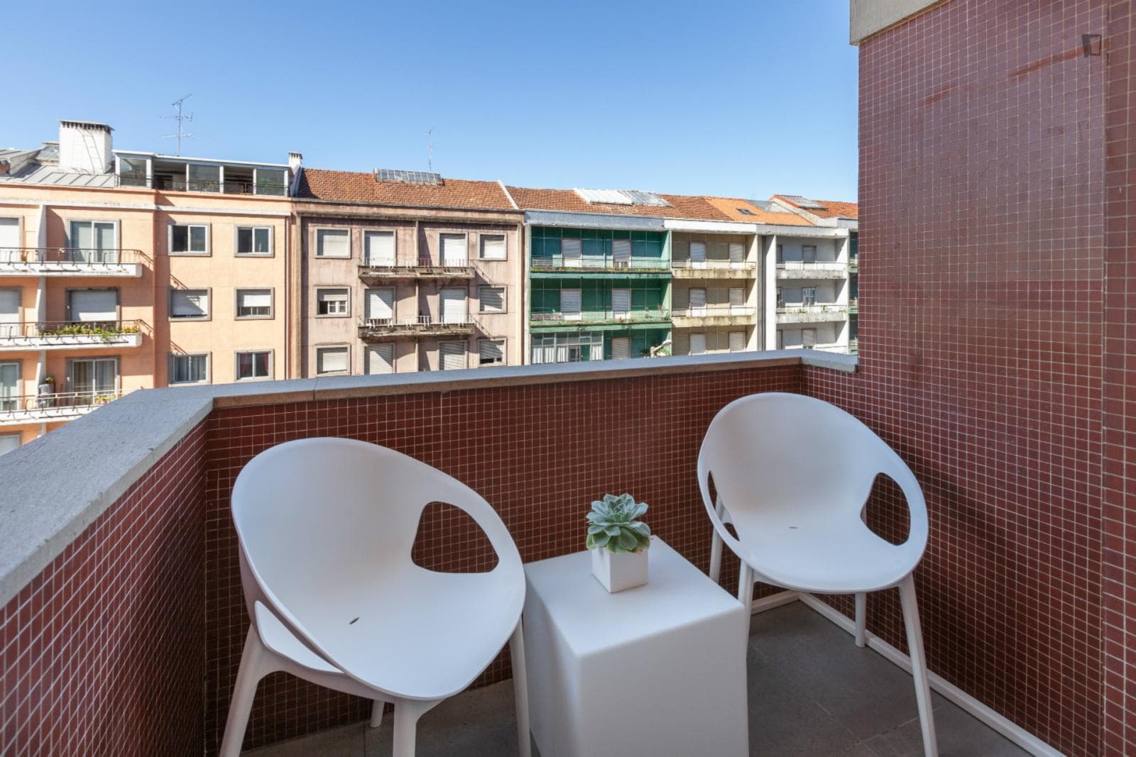 Modern 3-bedroom flat in Sé de Braga and São Lázaro photo 1