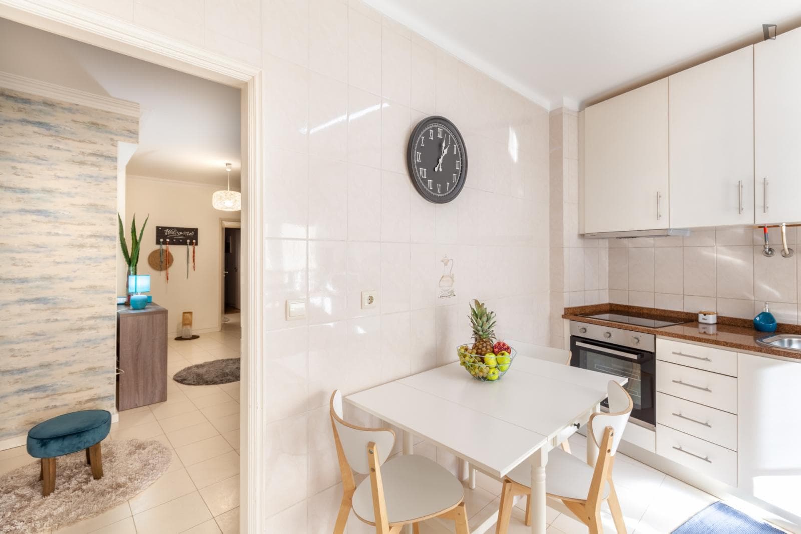Bright 2-bedroom flat in Sé de Braga and São Lázaro photo 1