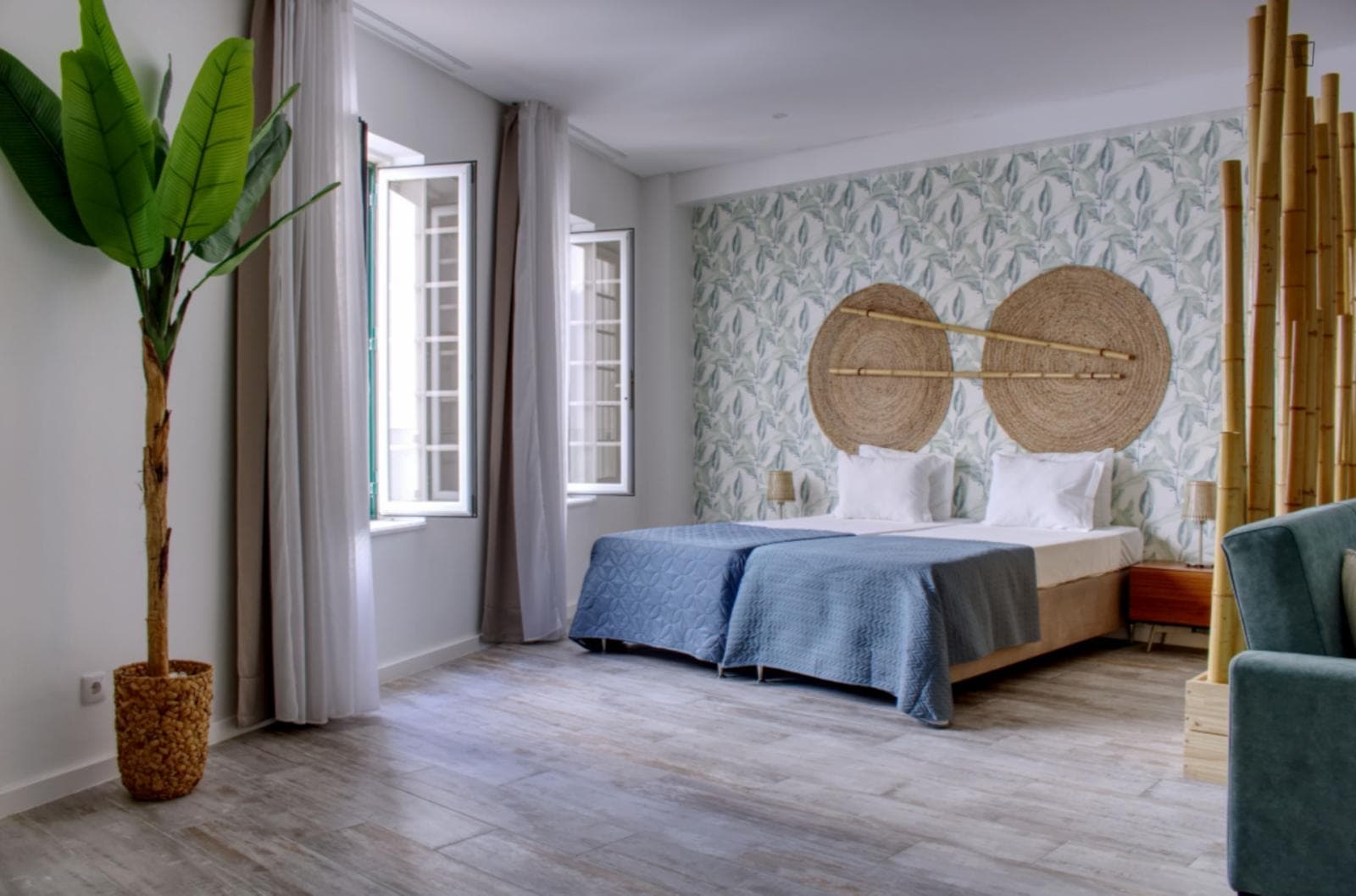 Lovely studio in Central Faro photo 1