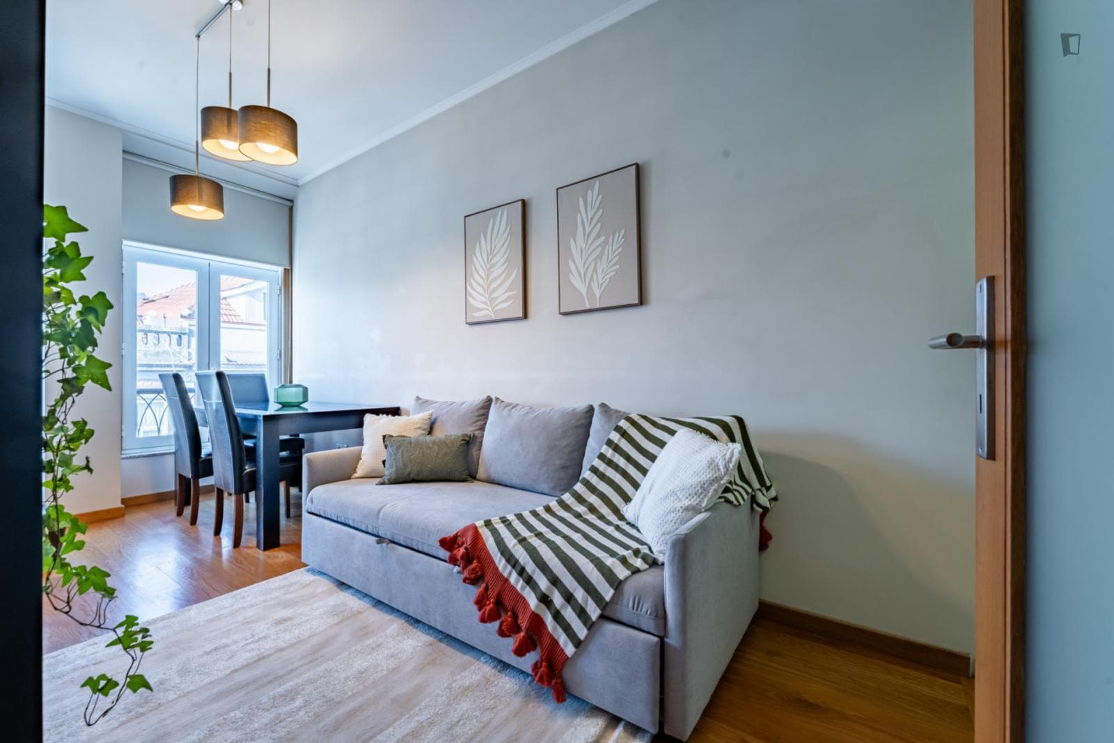 Modern 1-bedroom flat close to Palácio de Cristal photo 1