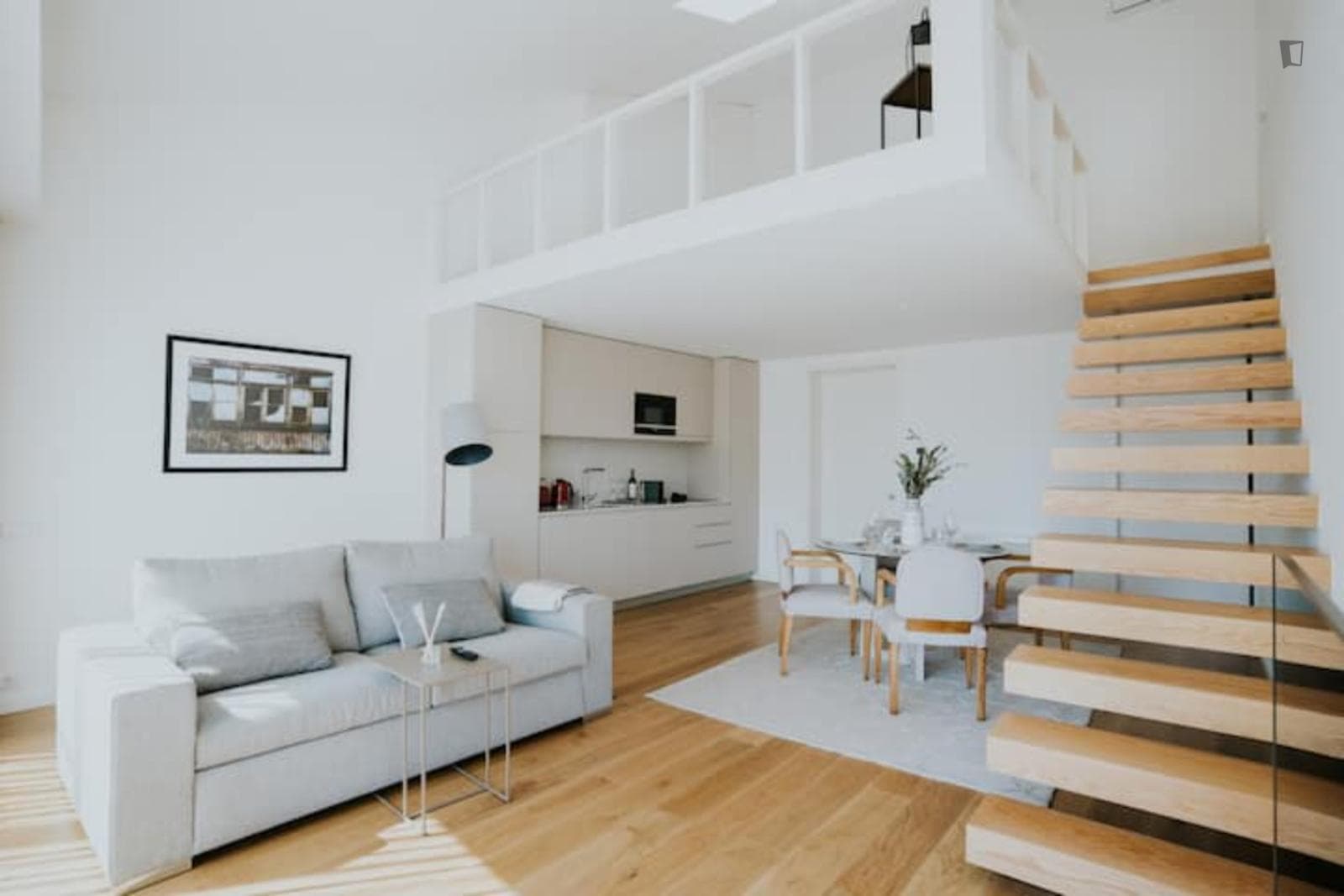 Very charming studio in Bonfim photo 1