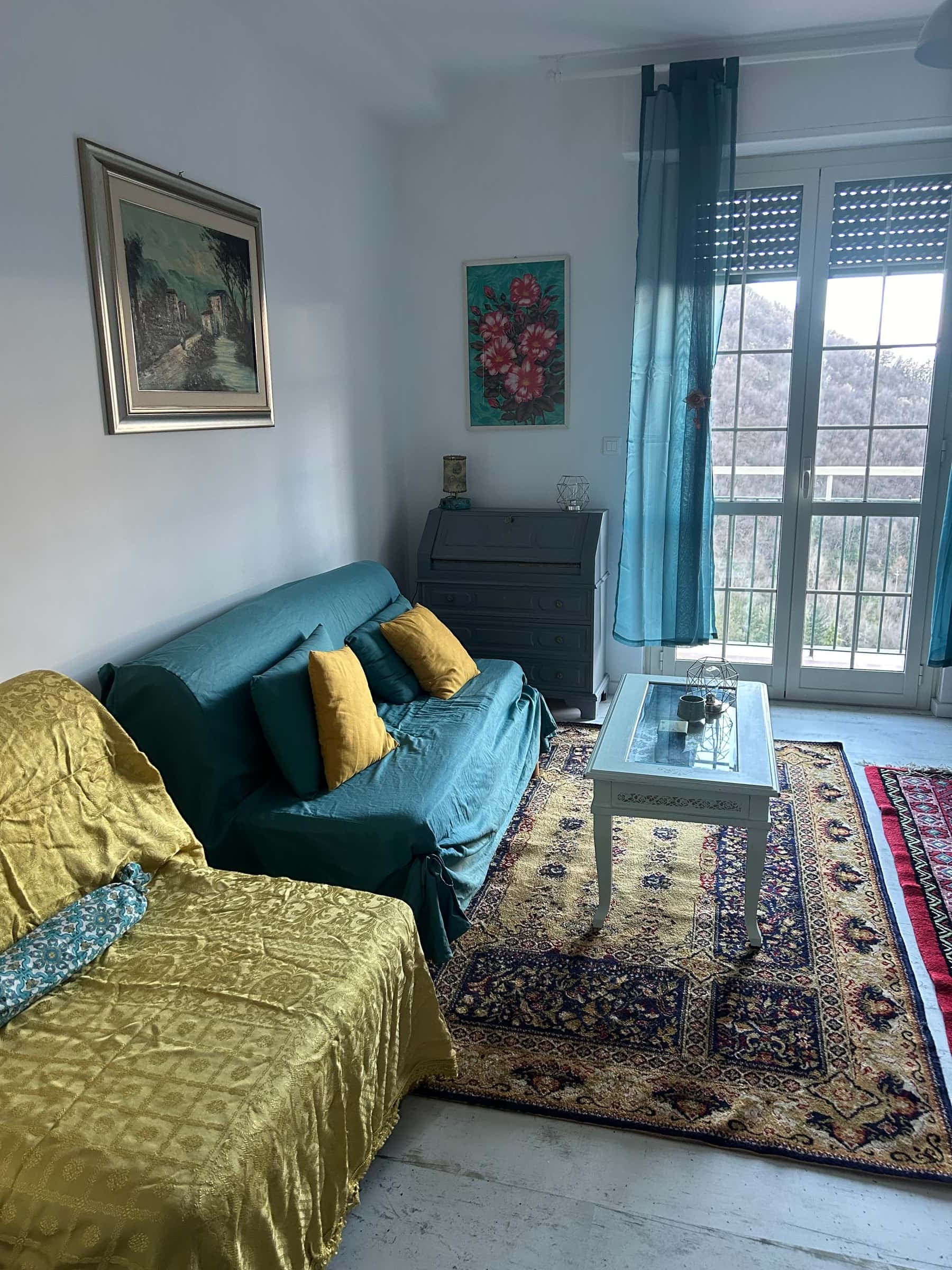 Apartment in Via San Luca, Guarcino for 60 m² with 2 bedrooms photo 1