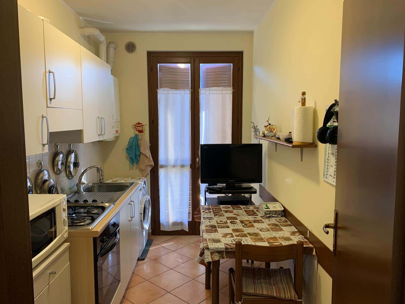 Apartment in Via degli Spalti, Casei Gerola for 44 m² photo 1