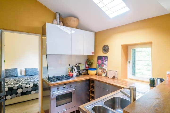 Amazing house for rent in Nature Reserve photo 1