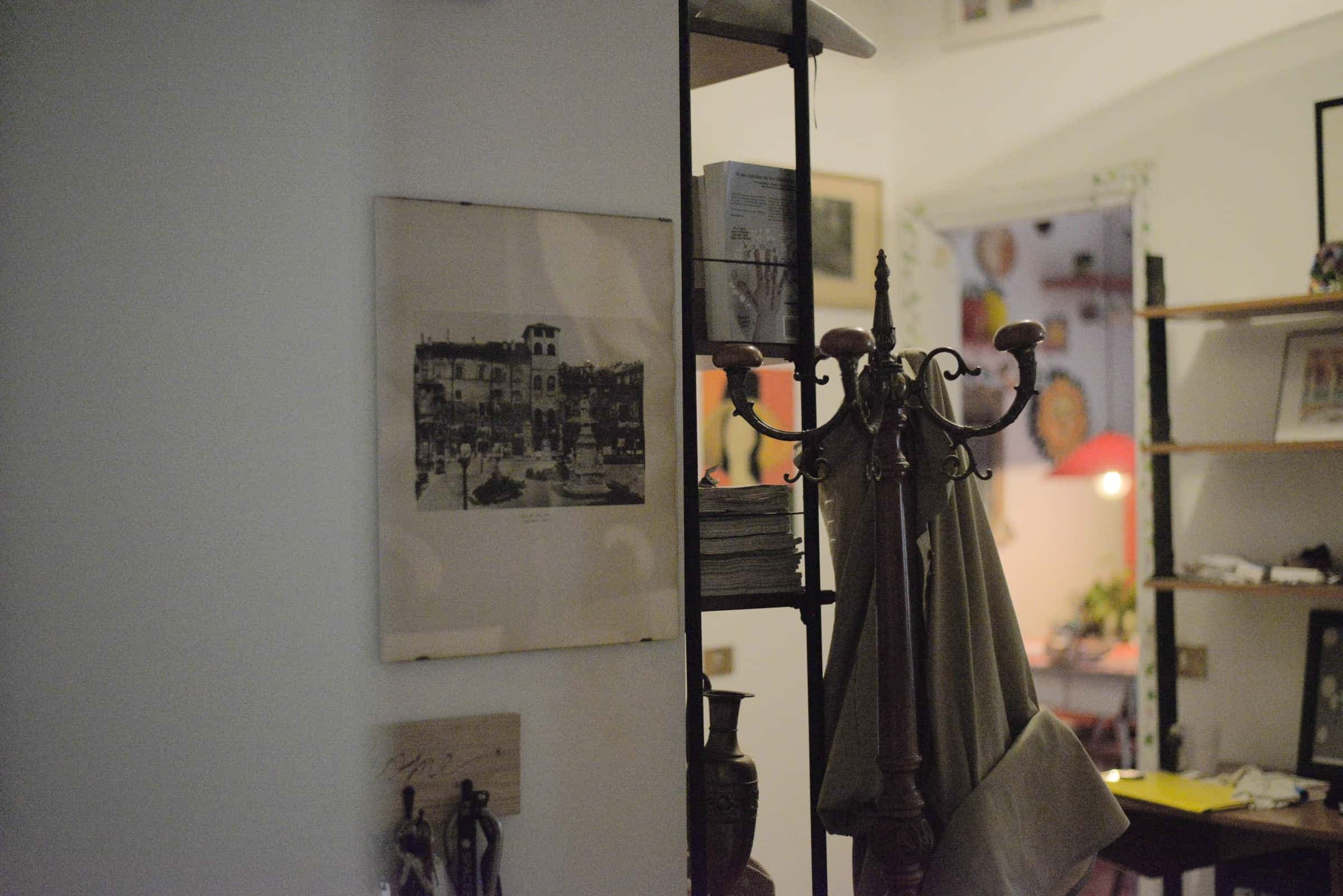 Artsy flat in NoLo 70+mq photo 1
