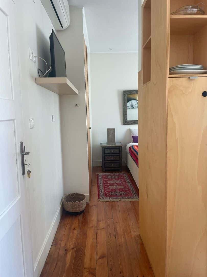 Apartment in Rua Lucinda Simões, Lisboa photo 1