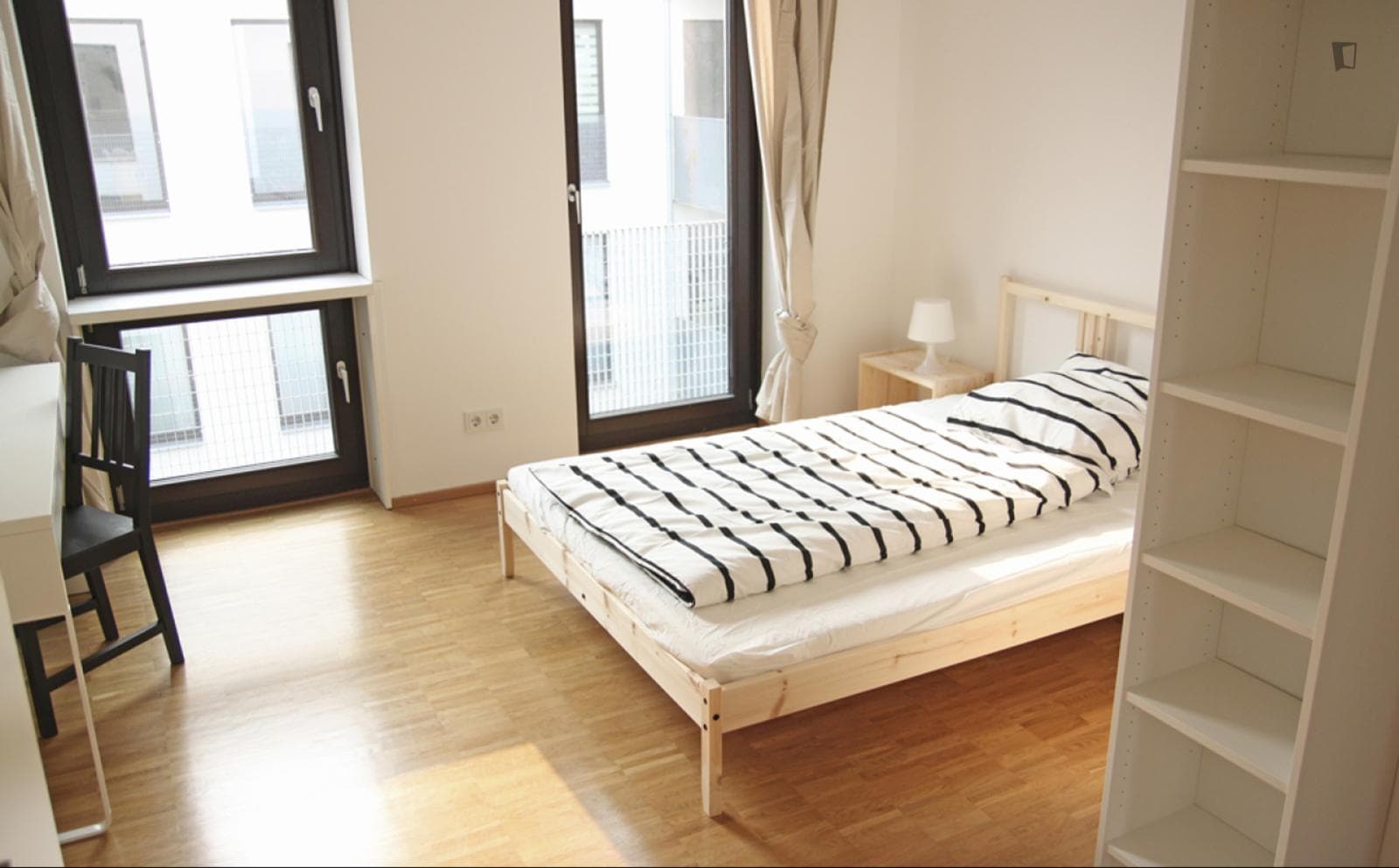 Alluring single bedroom in Harburg photo 1