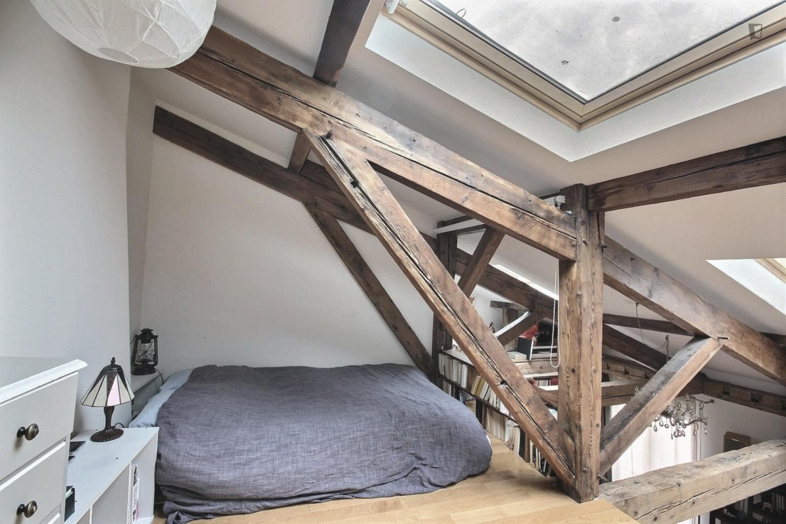 Lovely 1-bedroom flat in canal de l'Ourcq - Paris photo 1